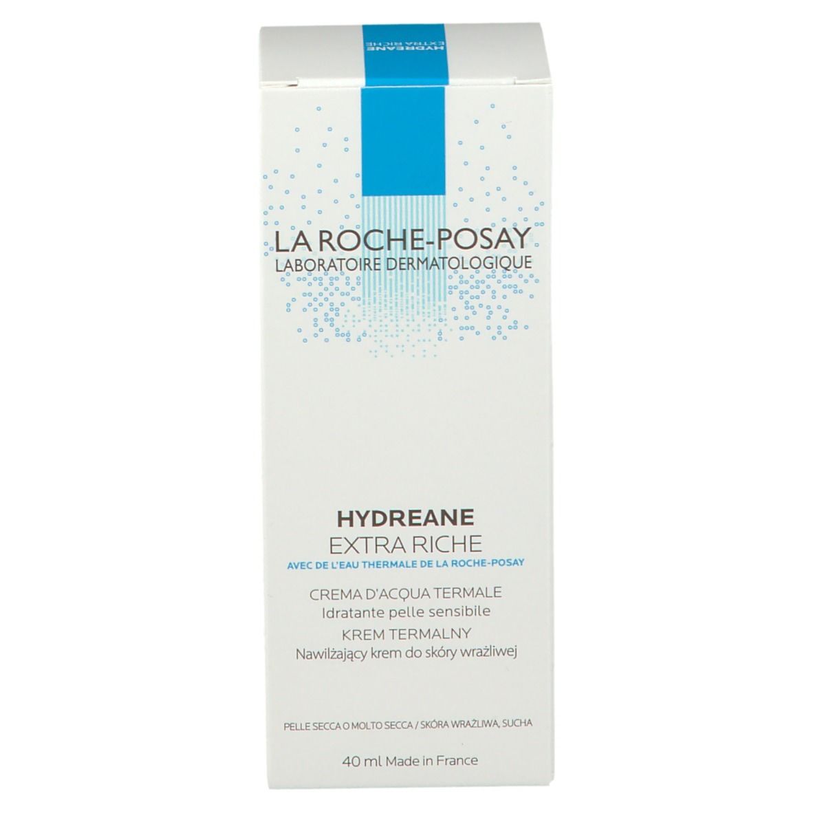 La Roche-Posay Hydreane Crema Lenitiva