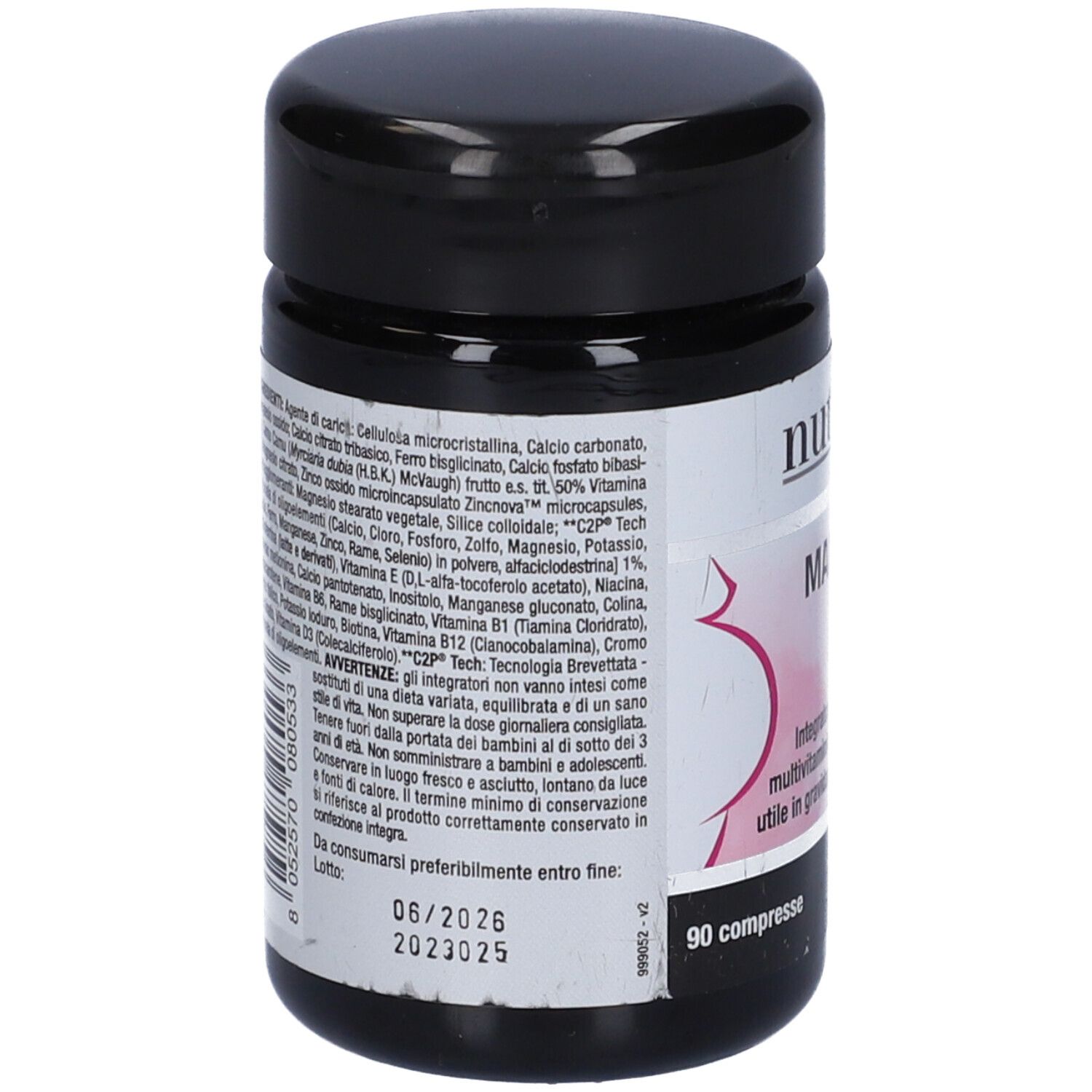 Nutriva Mamma 90 Compresse