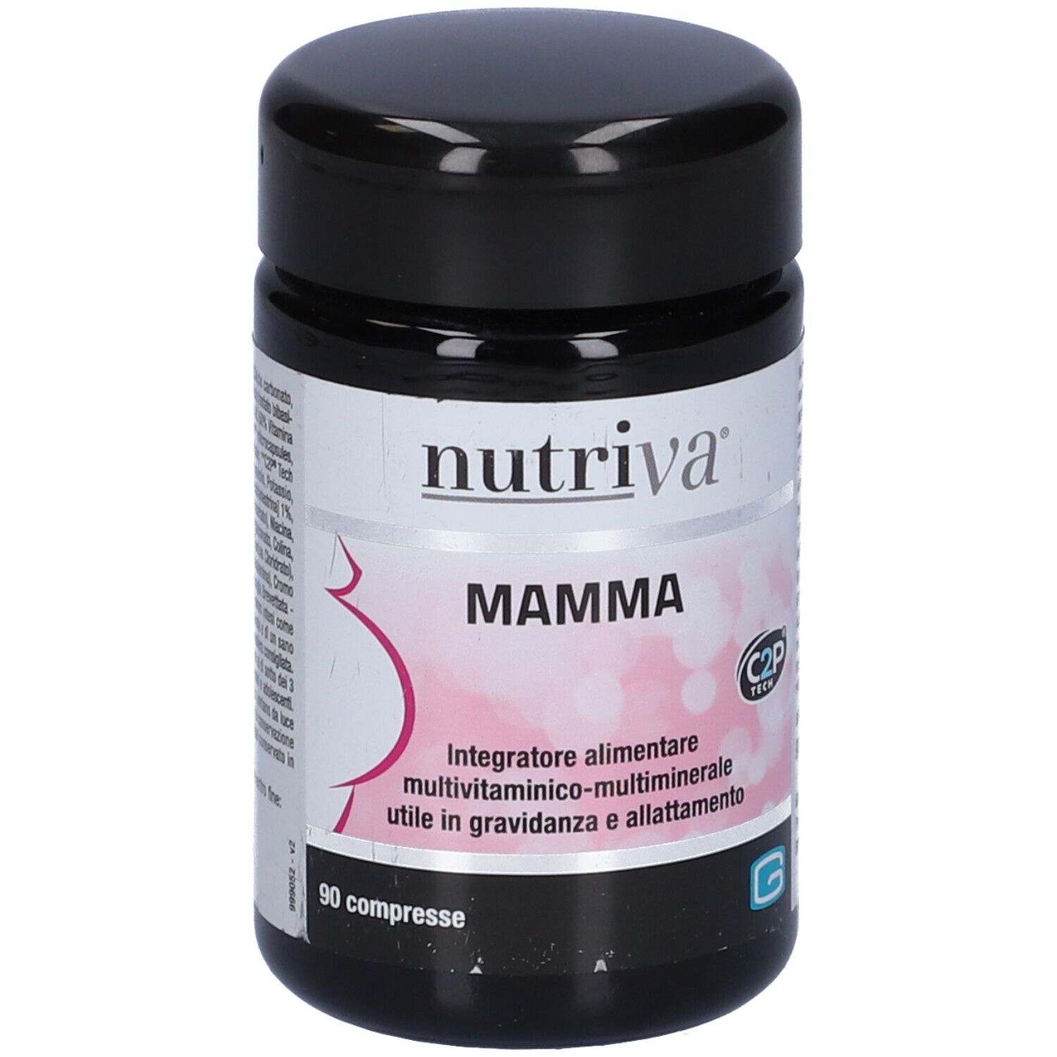 Nutriva Mamma 90 Compresse