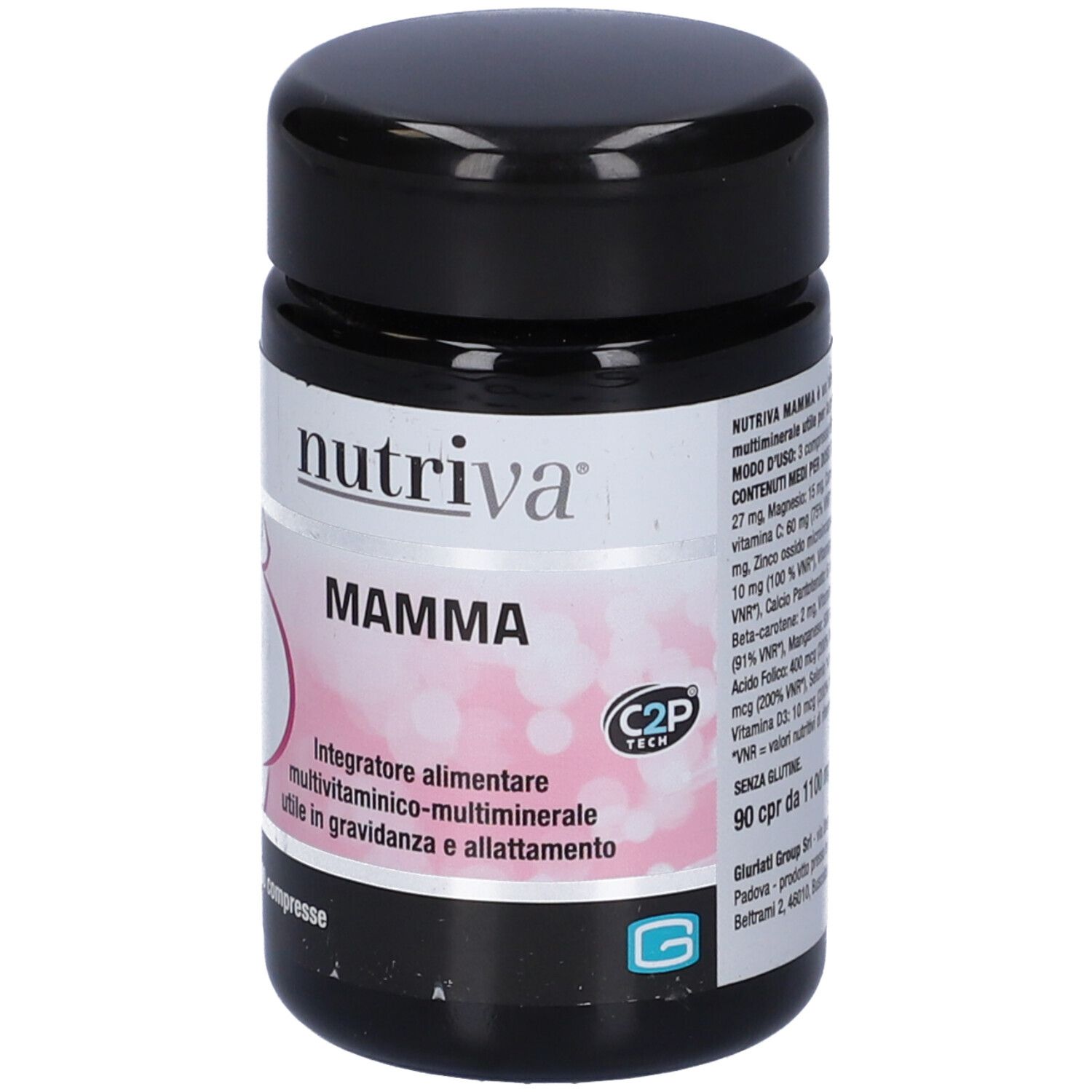 Nutriva Mamma 90 Compresse