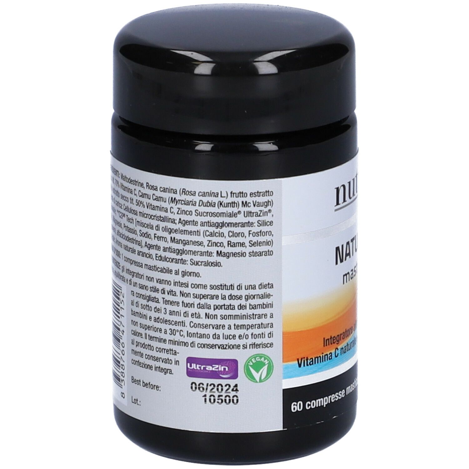 nutriva® NATURAL C Masticabile
