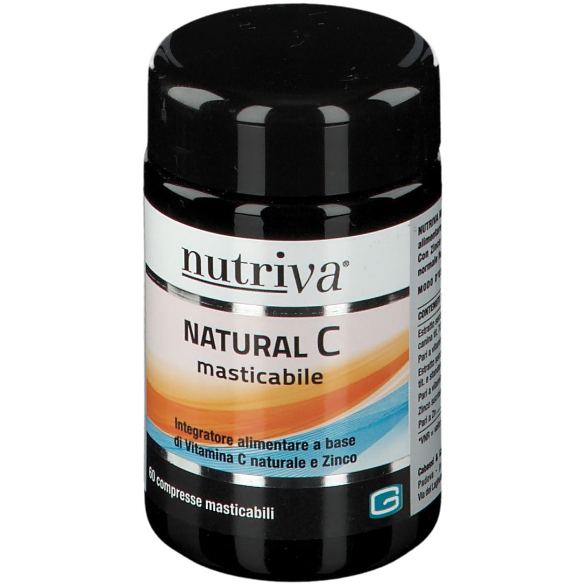 nutriva® NATURAL C Masticabile