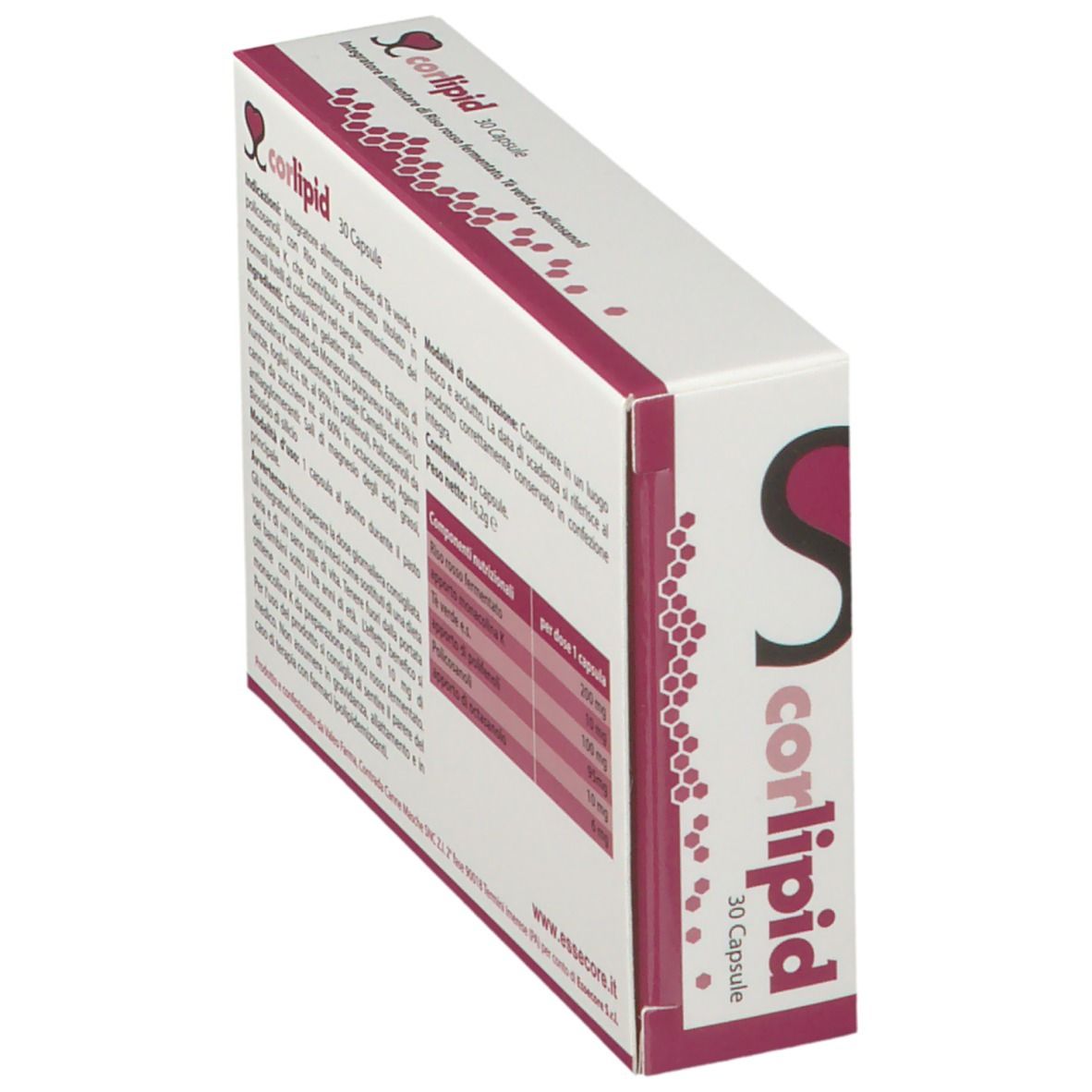 Corlipid