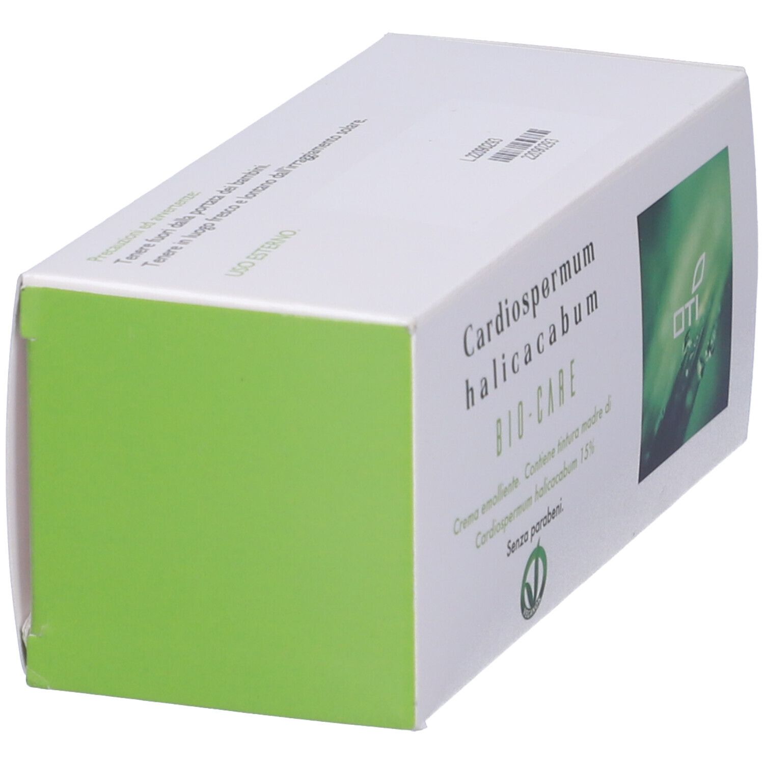 Cardiospermum Hal Bio Care Cr