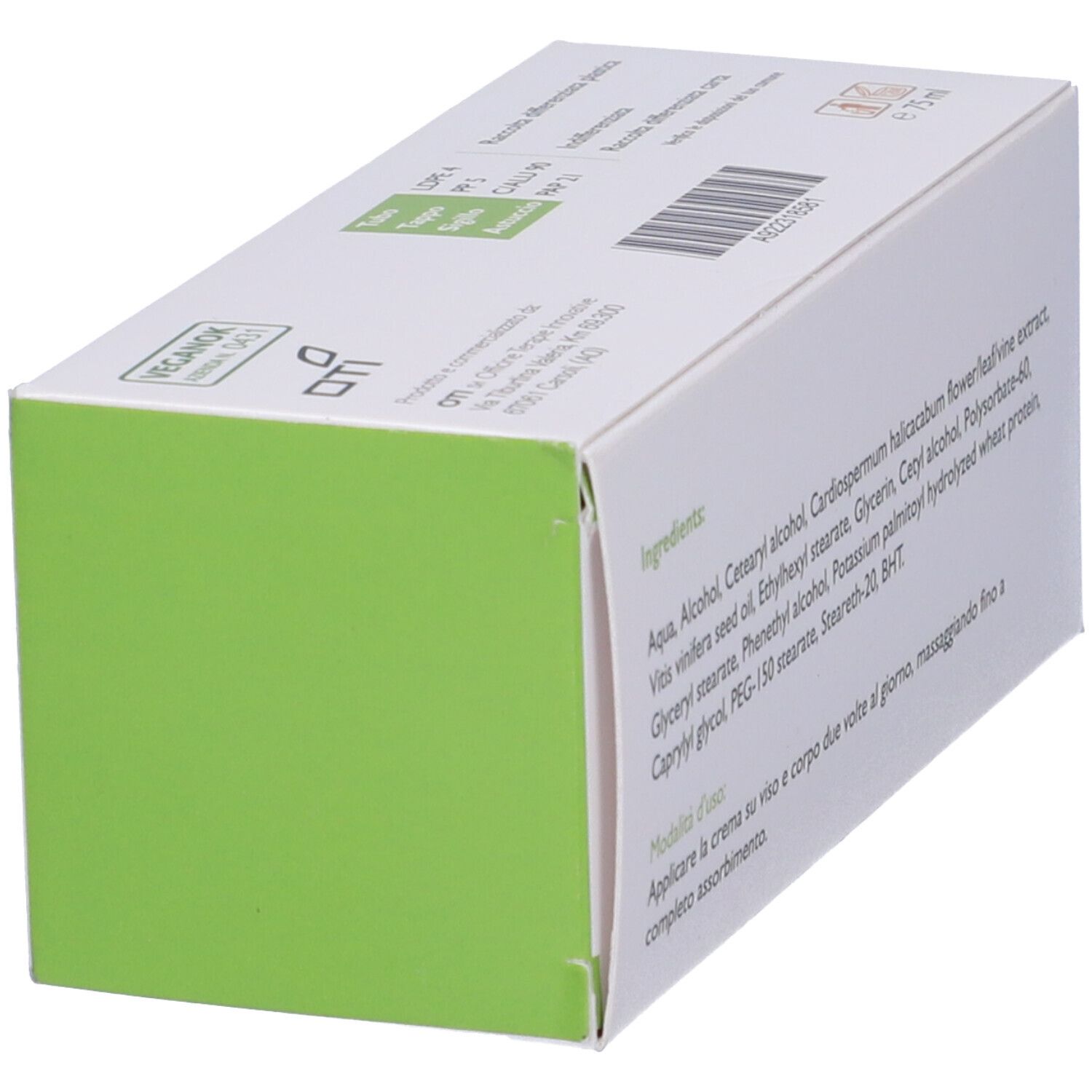 Cardiospermum Hal Bio Care Cr