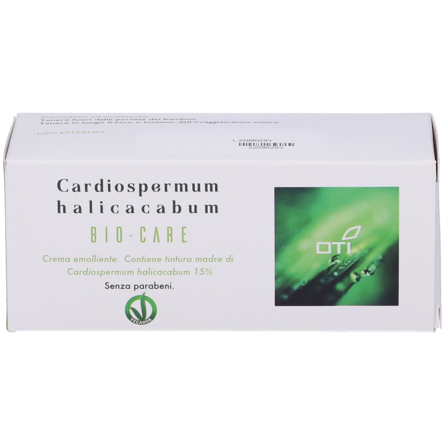 Cardiospermum Hal Bio Care Cr