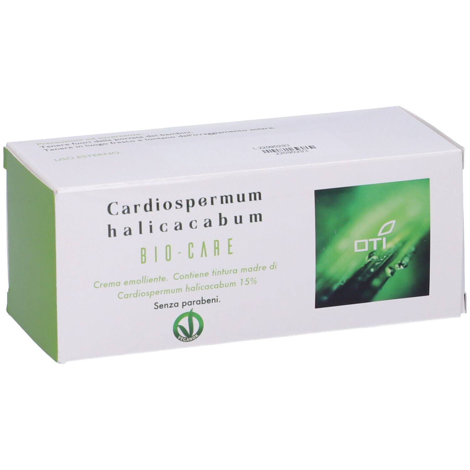 Cardiospermum Hal Bio Care Cr