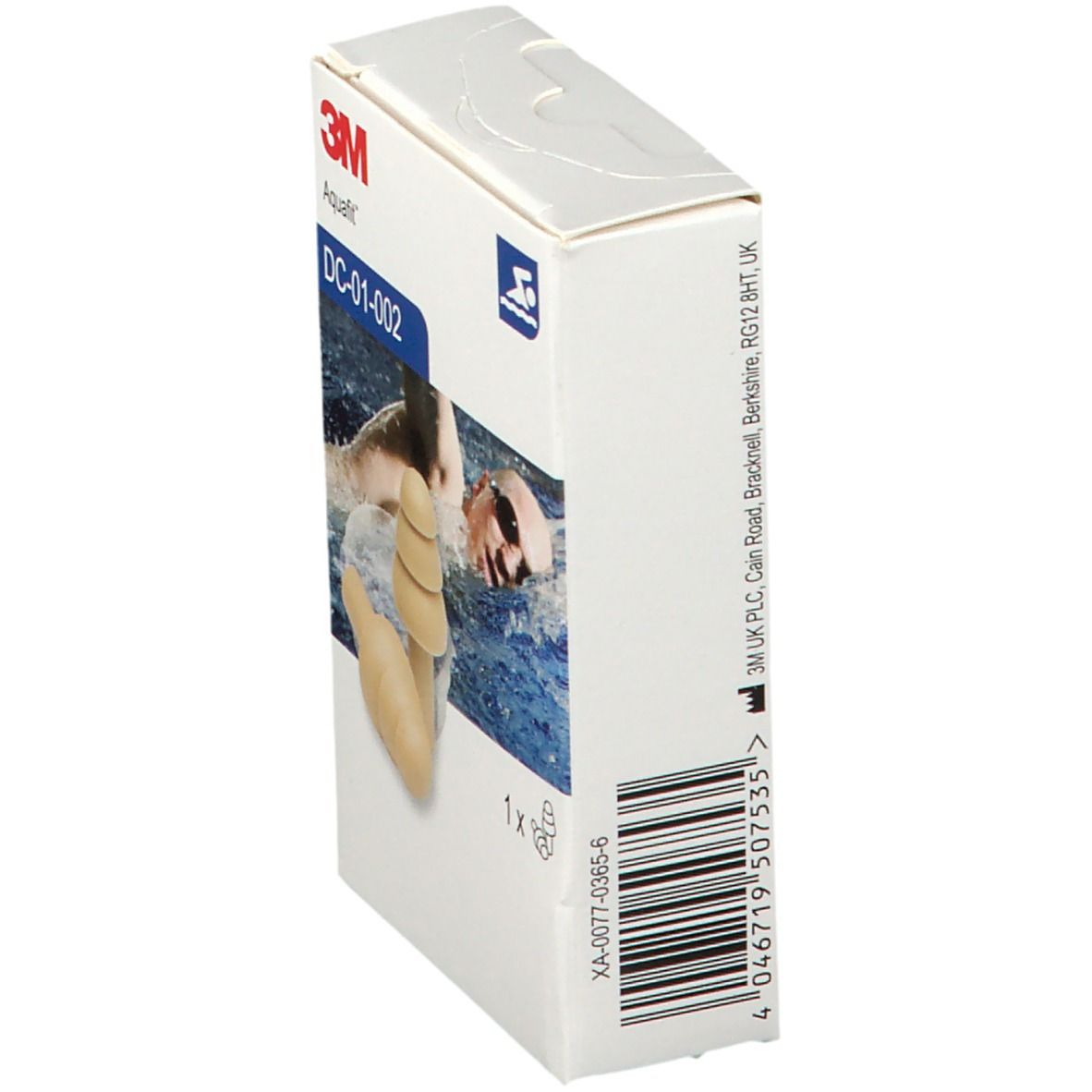 Inserti auricolari 3M™ E-A-R™ AquaFit™