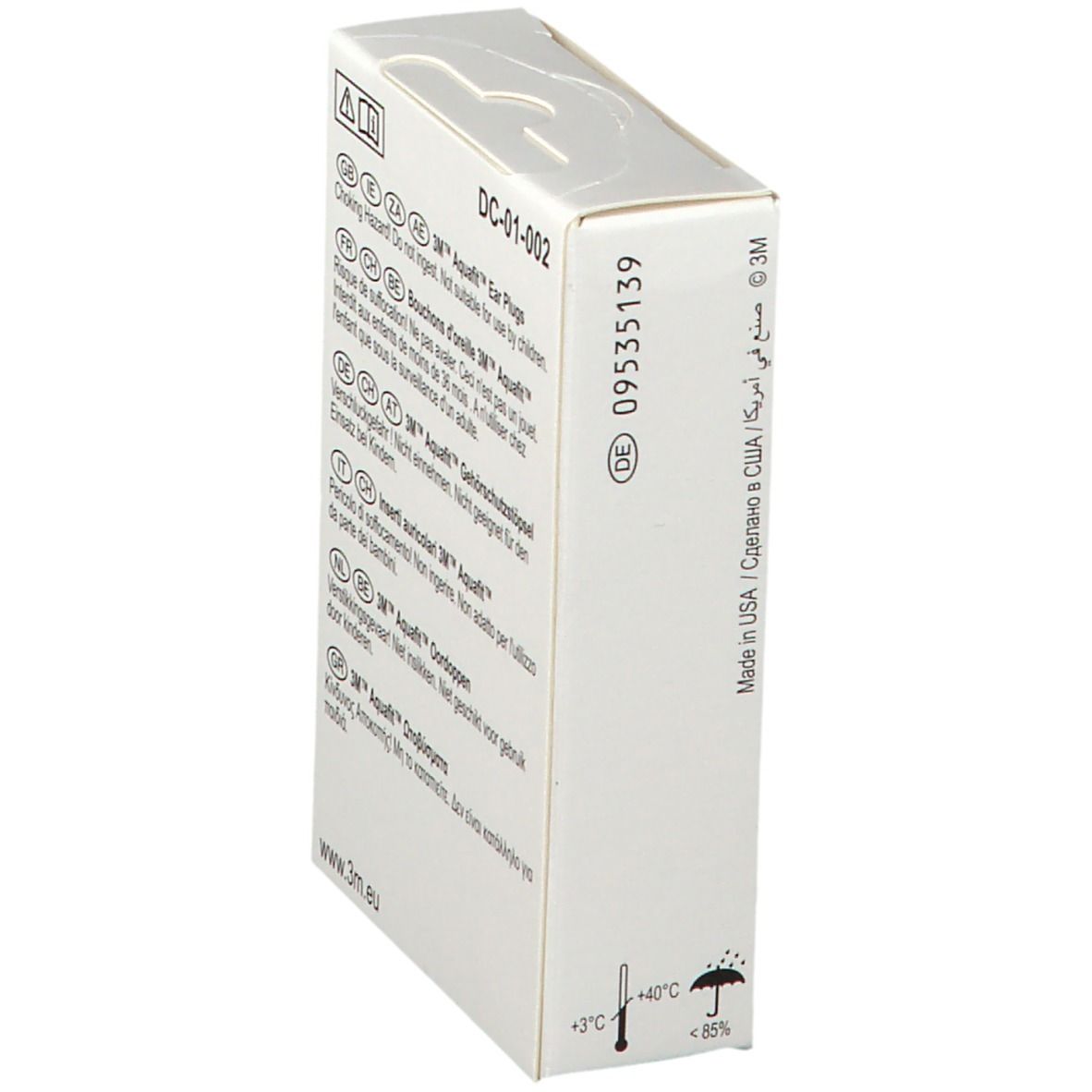 Inserti auricolari 3M™ E-A-R™ AquaFit™