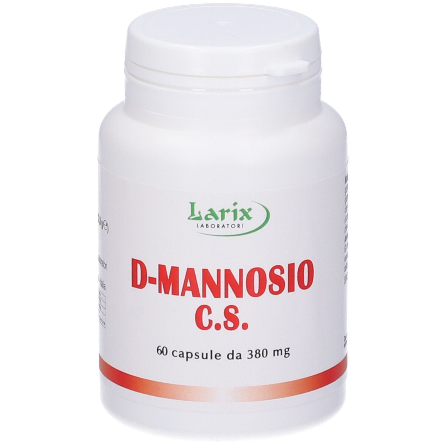 D-Mannosio Cs 60 Capsule
