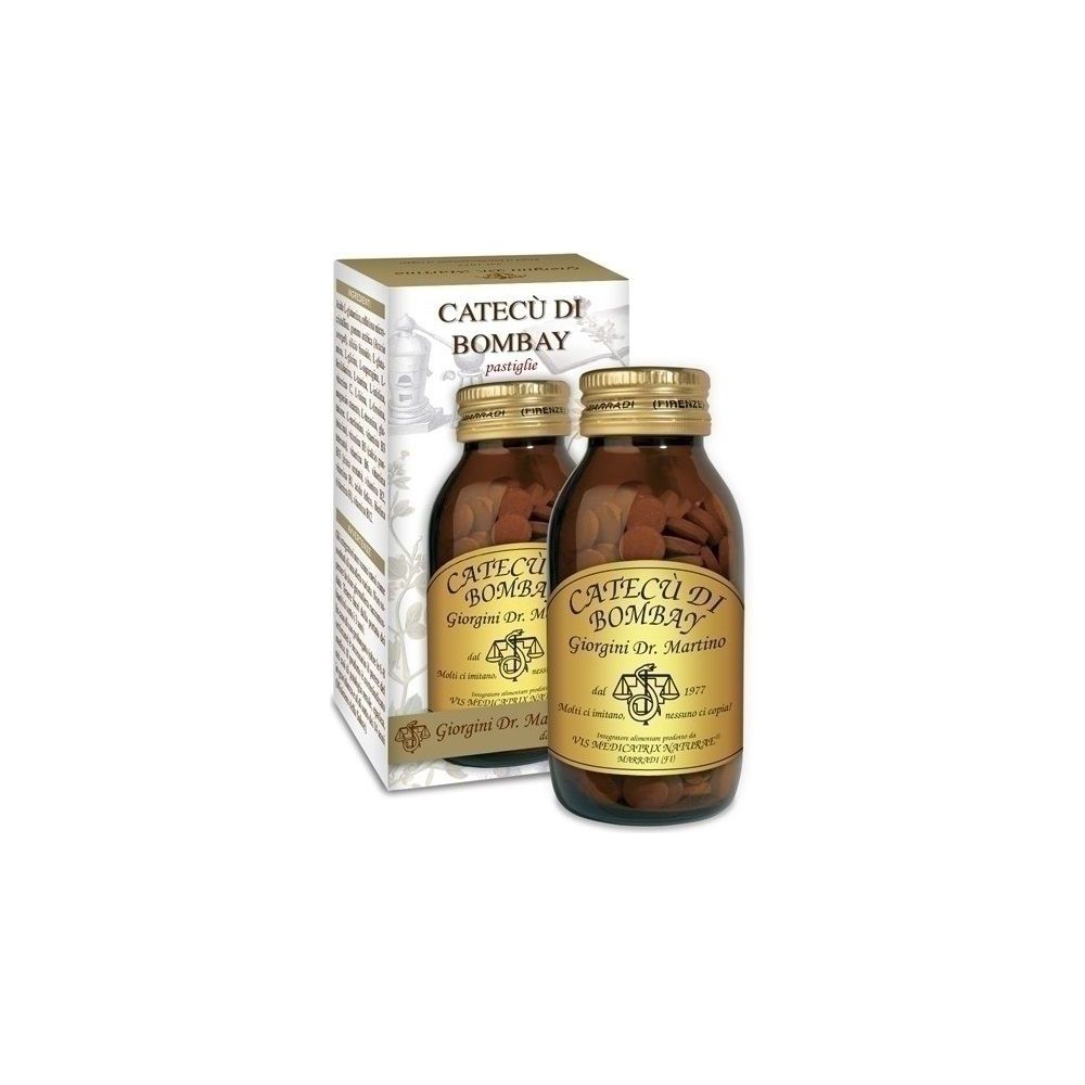 Catecu' Di Bombay 60 Pastiglie