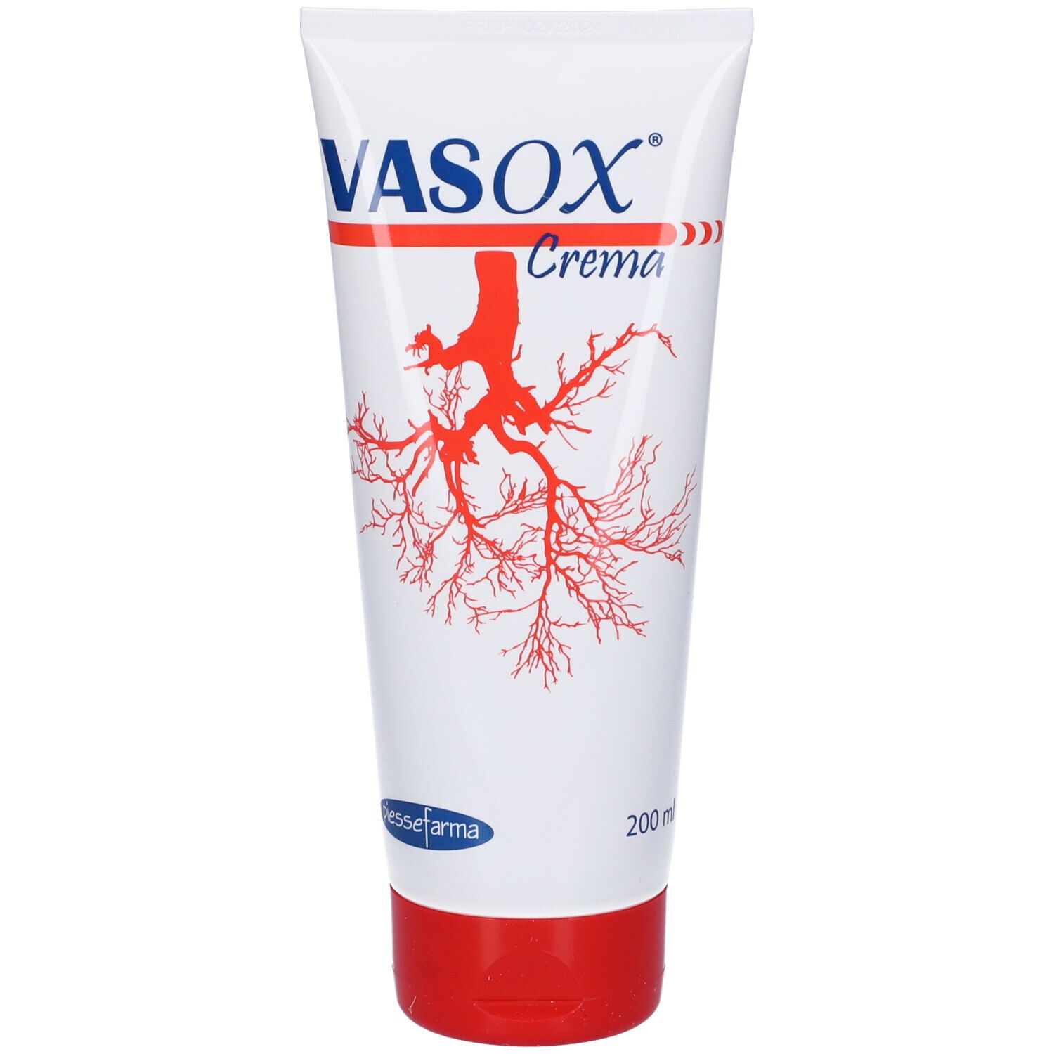 Vasox Crema 200 Ml