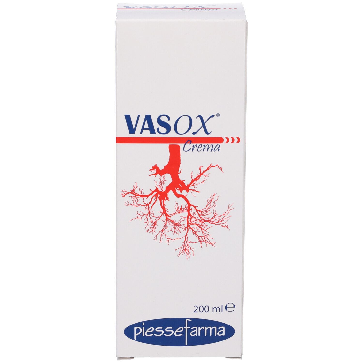 Vasox Crema 200 Ml