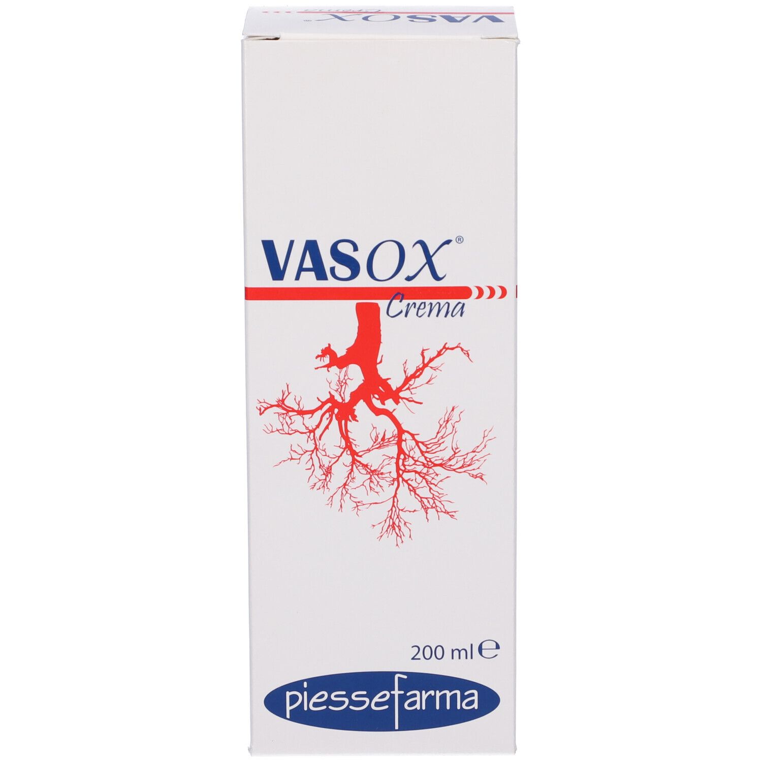 Vasox Crema 200 Ml