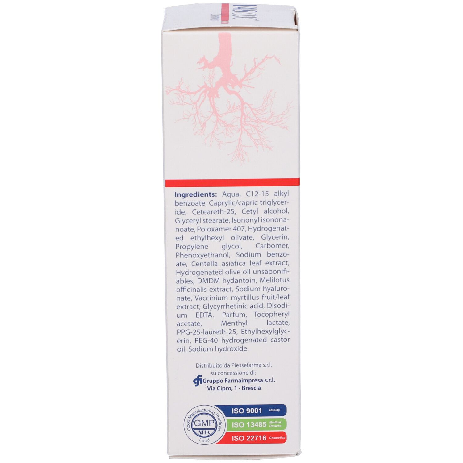 Vasox Crema 200 Ml