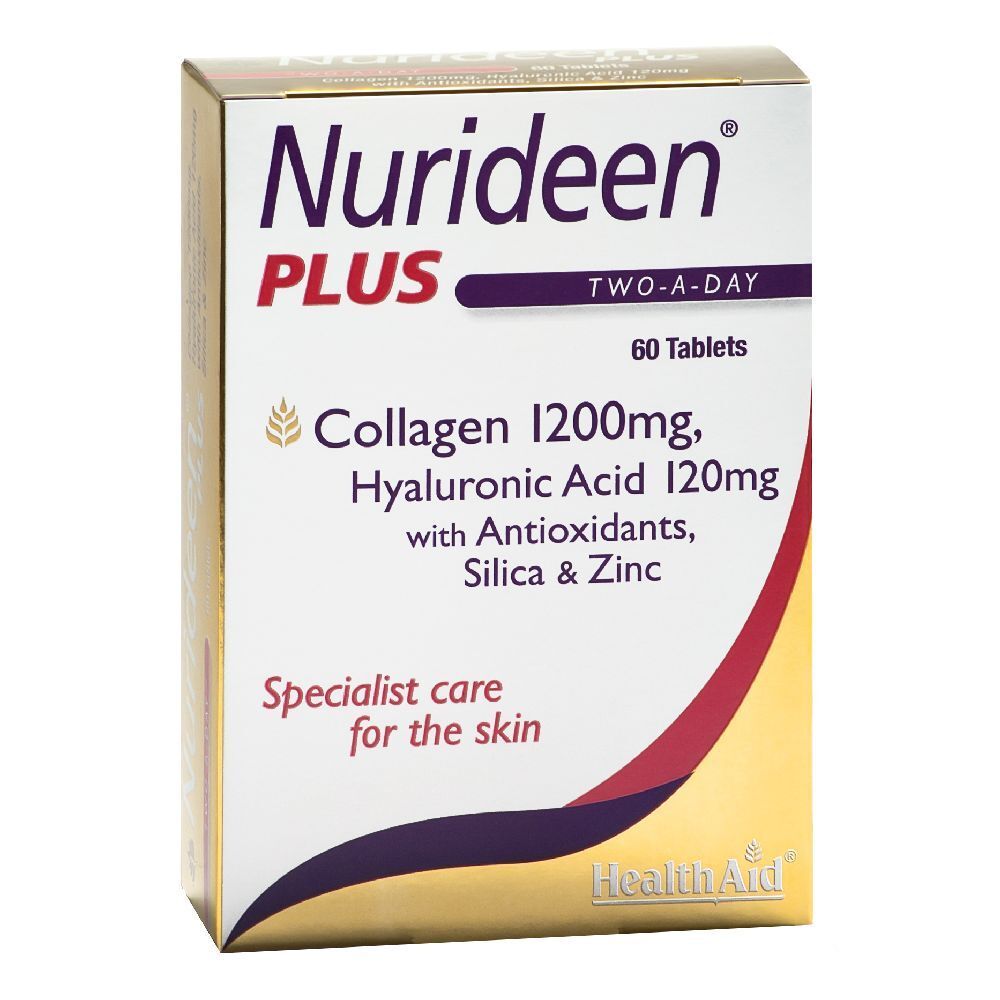 Nurideen Plus 60 Compresse