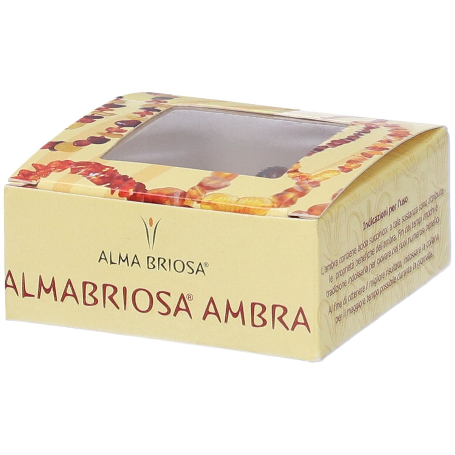 Almababy Ambra Cognac