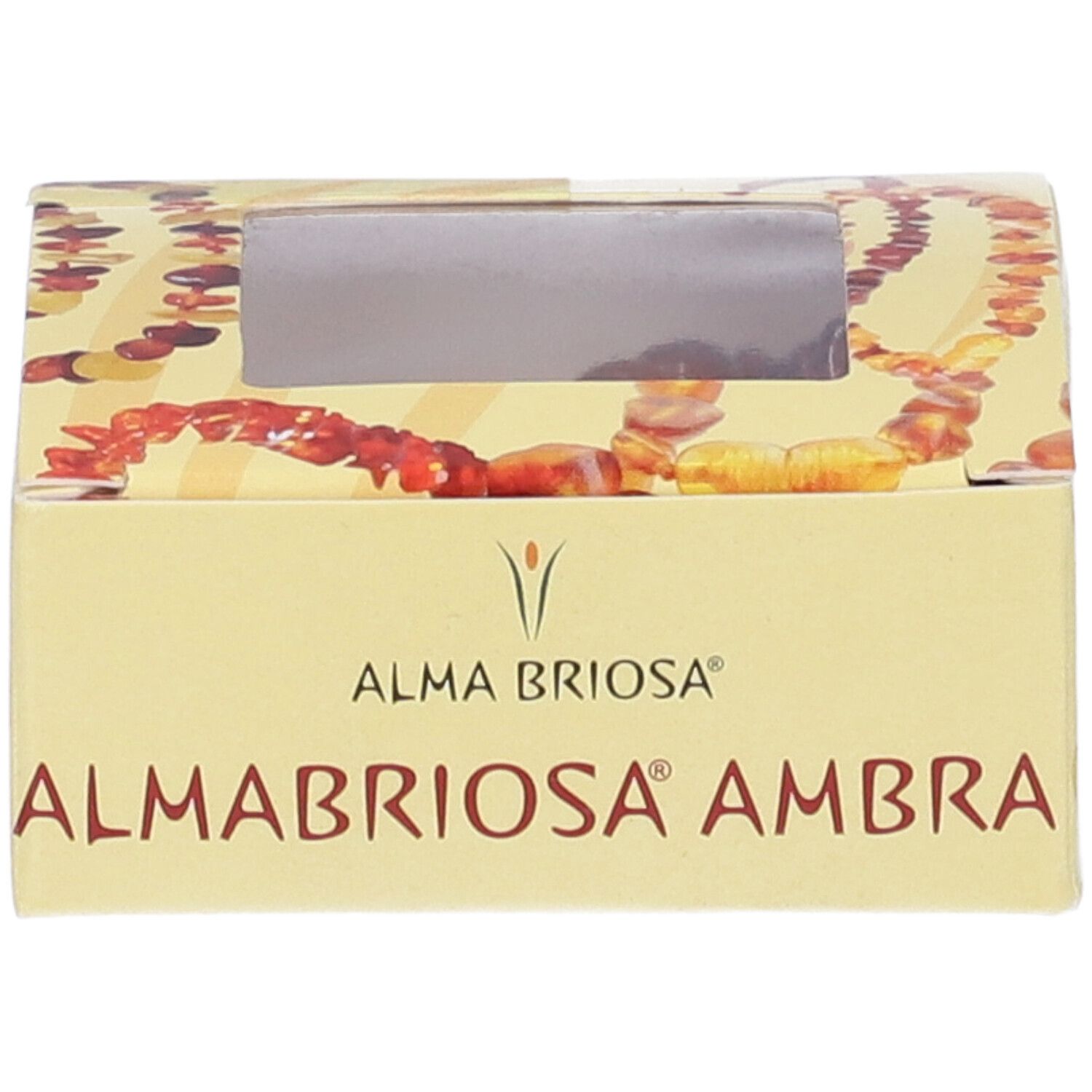 Almababy Ambra Cognac