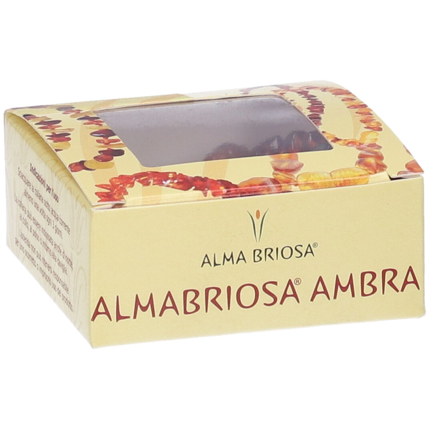 Almababy Ambra Cognac