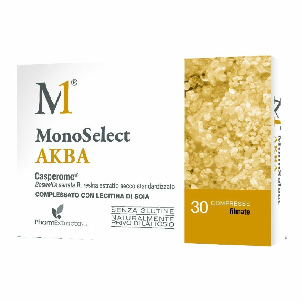 MonoSelect AKBA Compresse