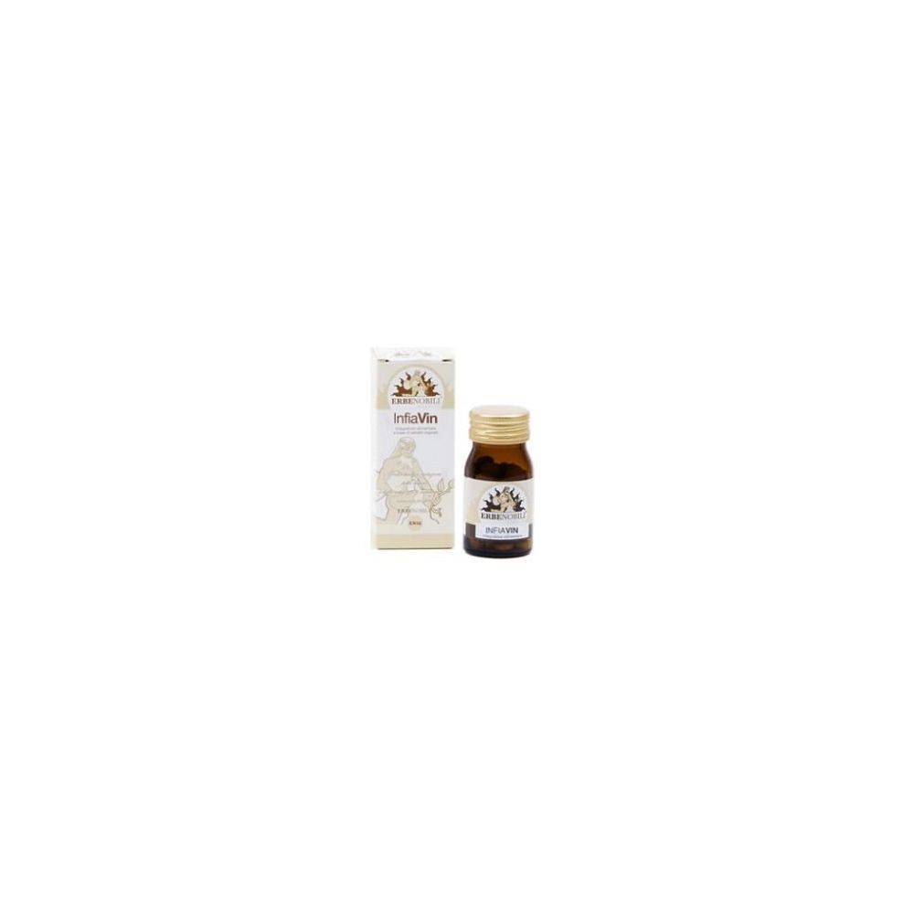 Infiavin 60 Compresse 500 Mg