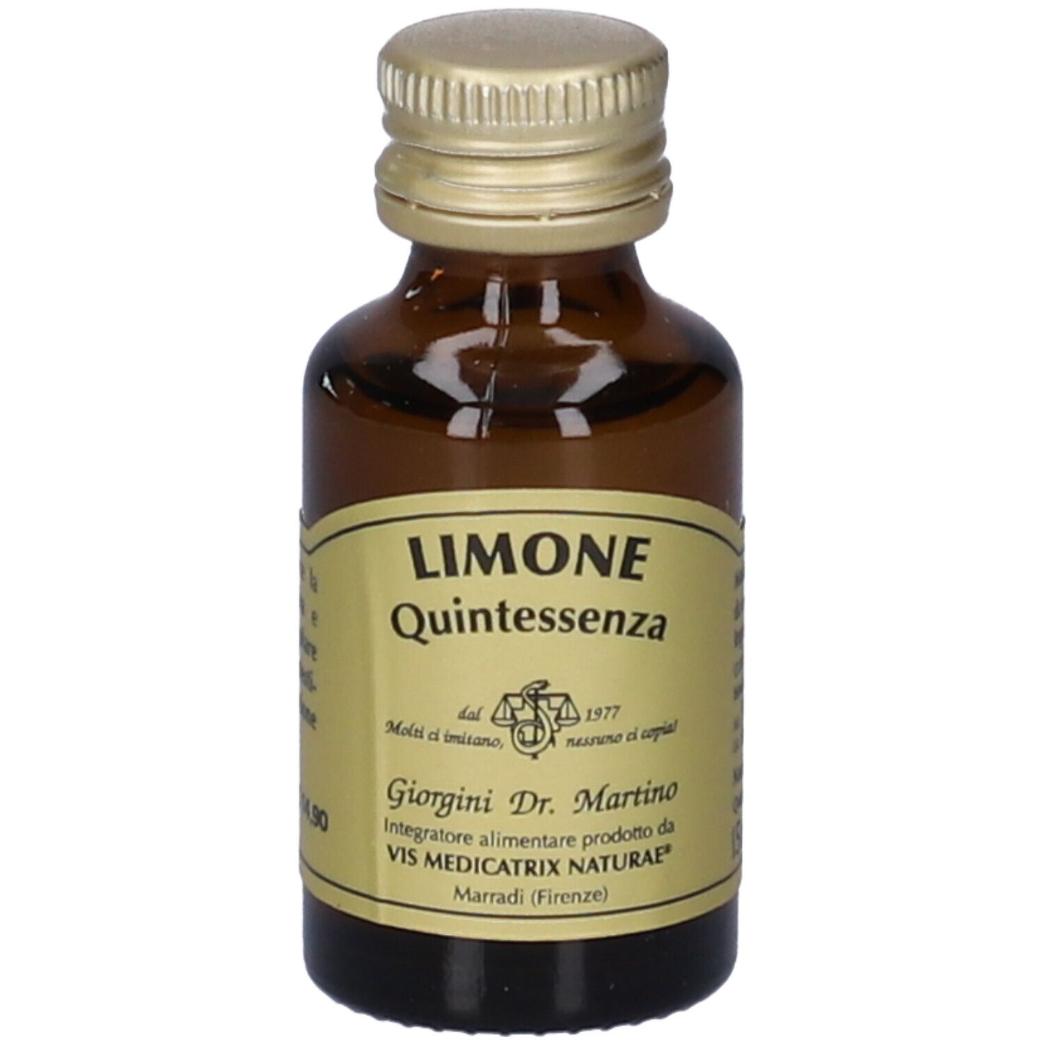 Limone Quintessenza Spray 15 Ml