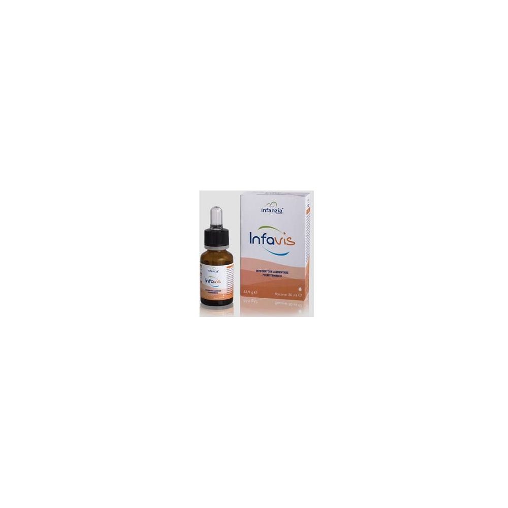 Infavis Gocce 30 Ml