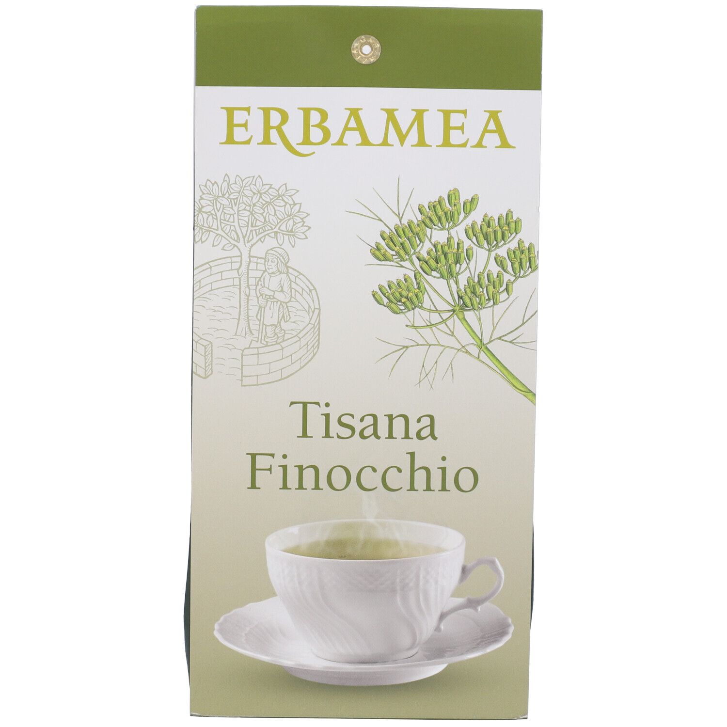 Erbamea Tisana Finocchio