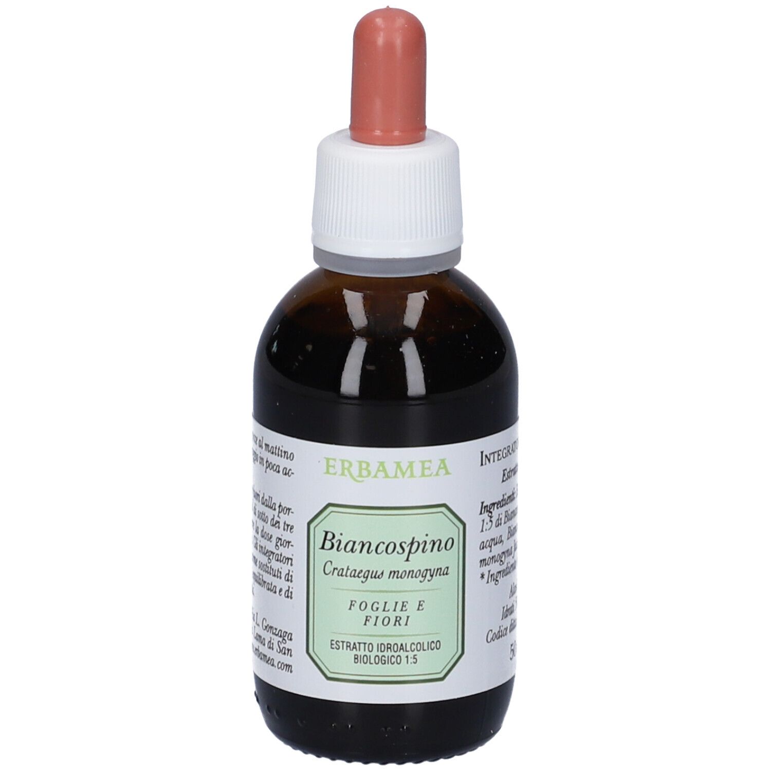 Biancospino Soluzione Orale