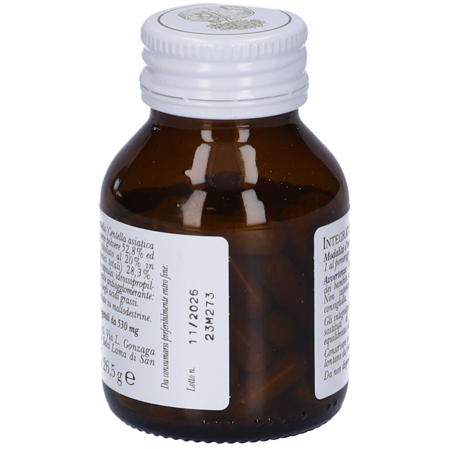 Centella 50 Opercoli
