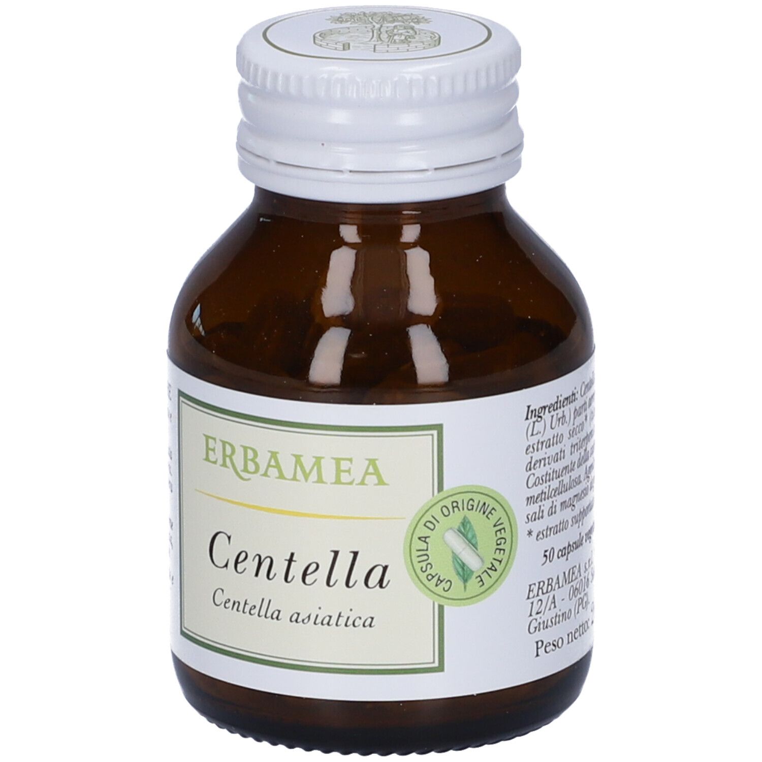 Centella 50 Opercoli