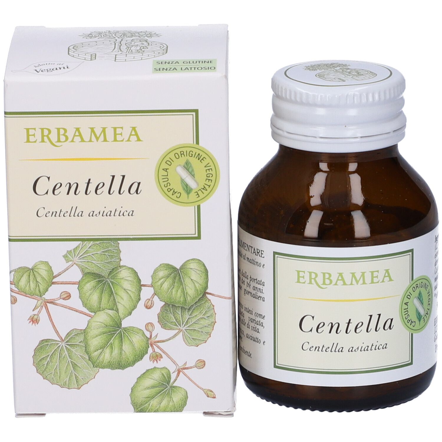 Centella 50 Opercoli