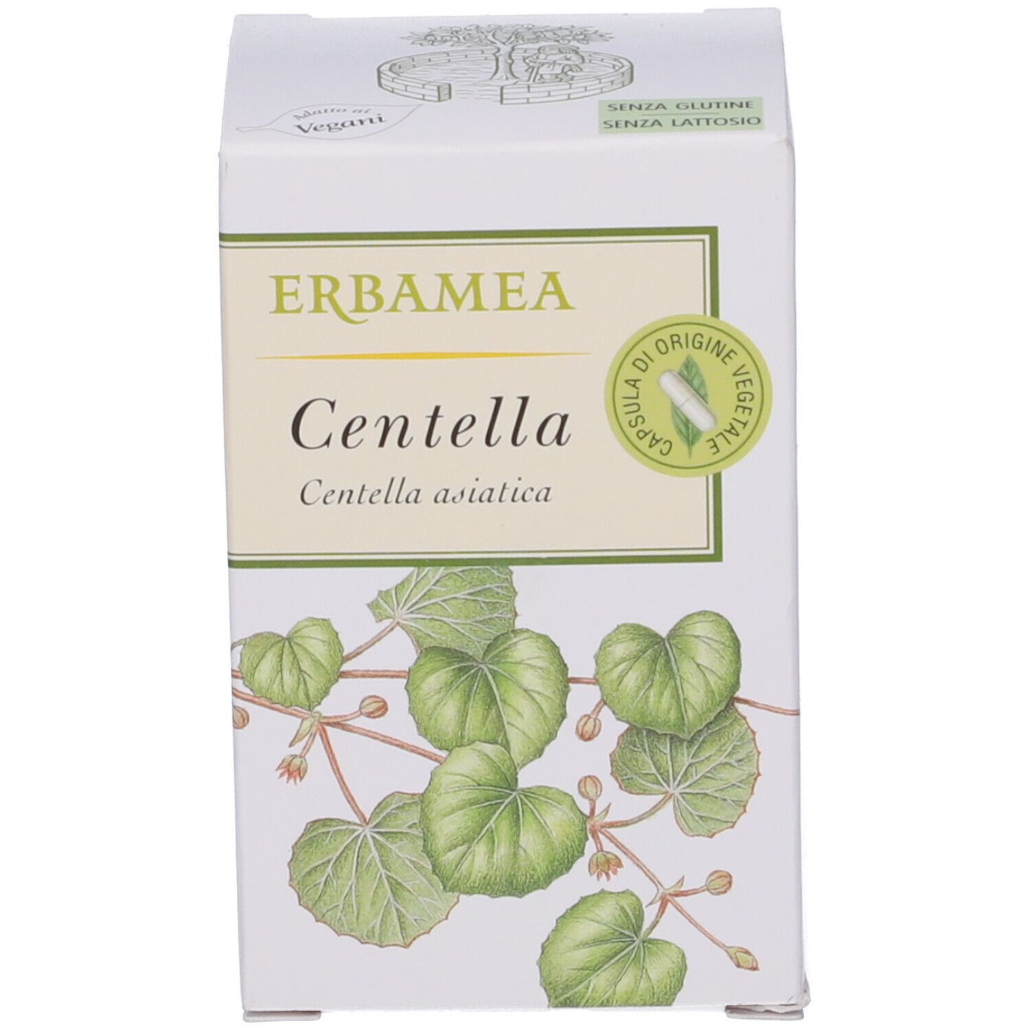 Centella 50 Opercoli