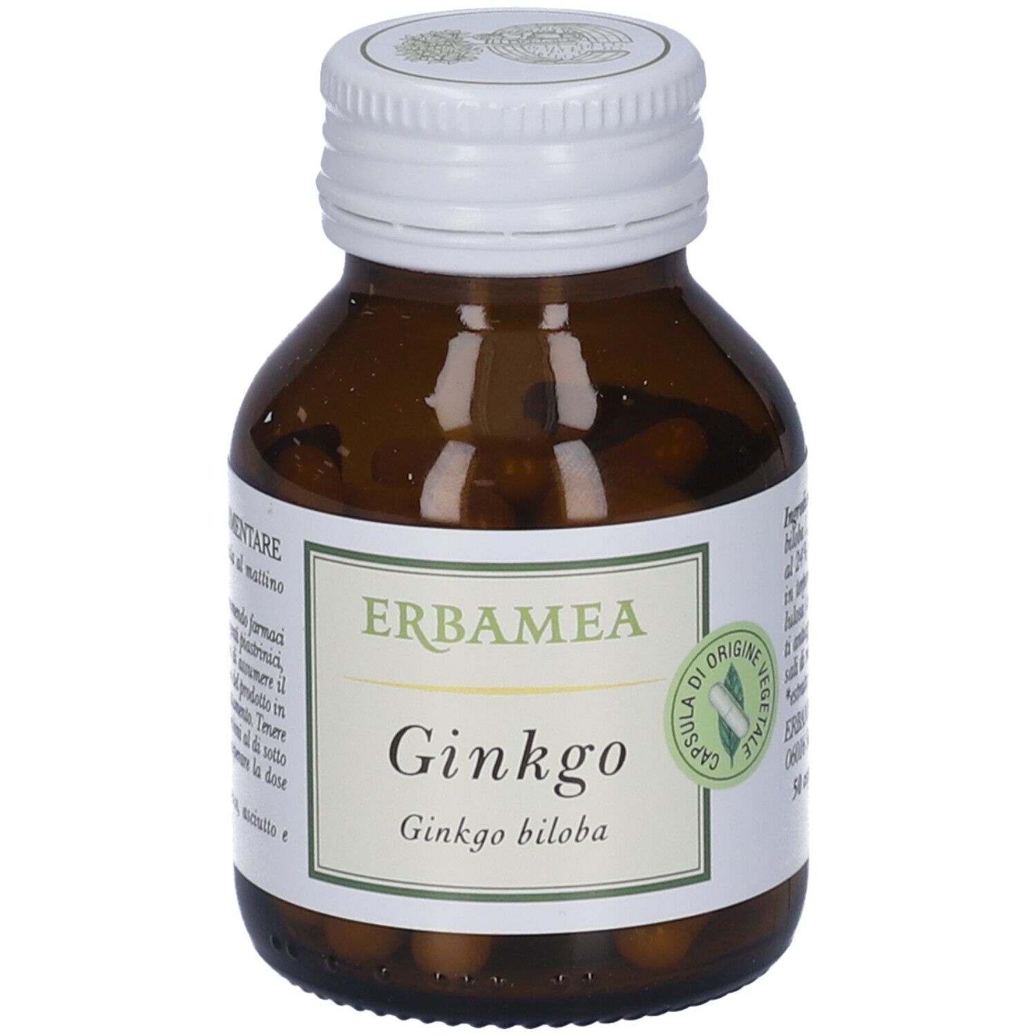 Erbamea Ginkgo Opercoli