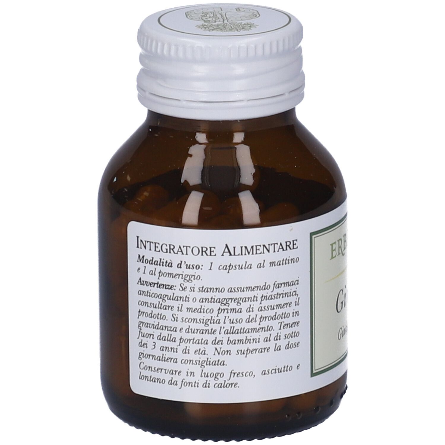 Erbamea Ginkgo Opercoli
