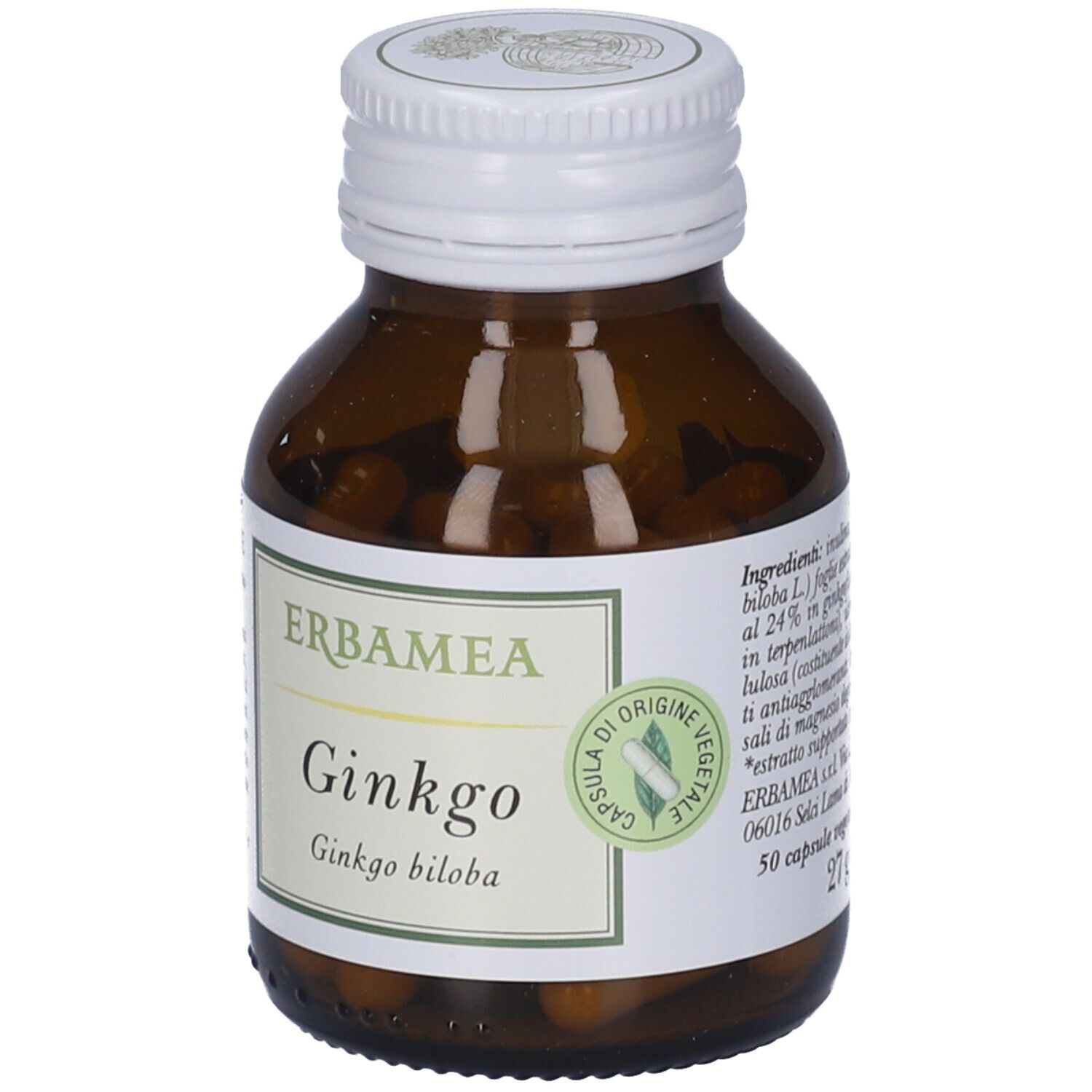 Erbamea Ginkgo Opercoli