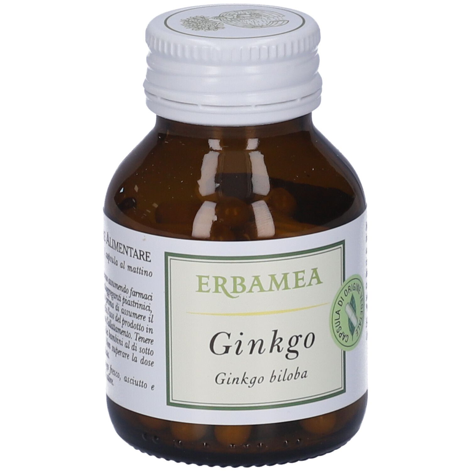 Erbamea Ginkgo Opercoli