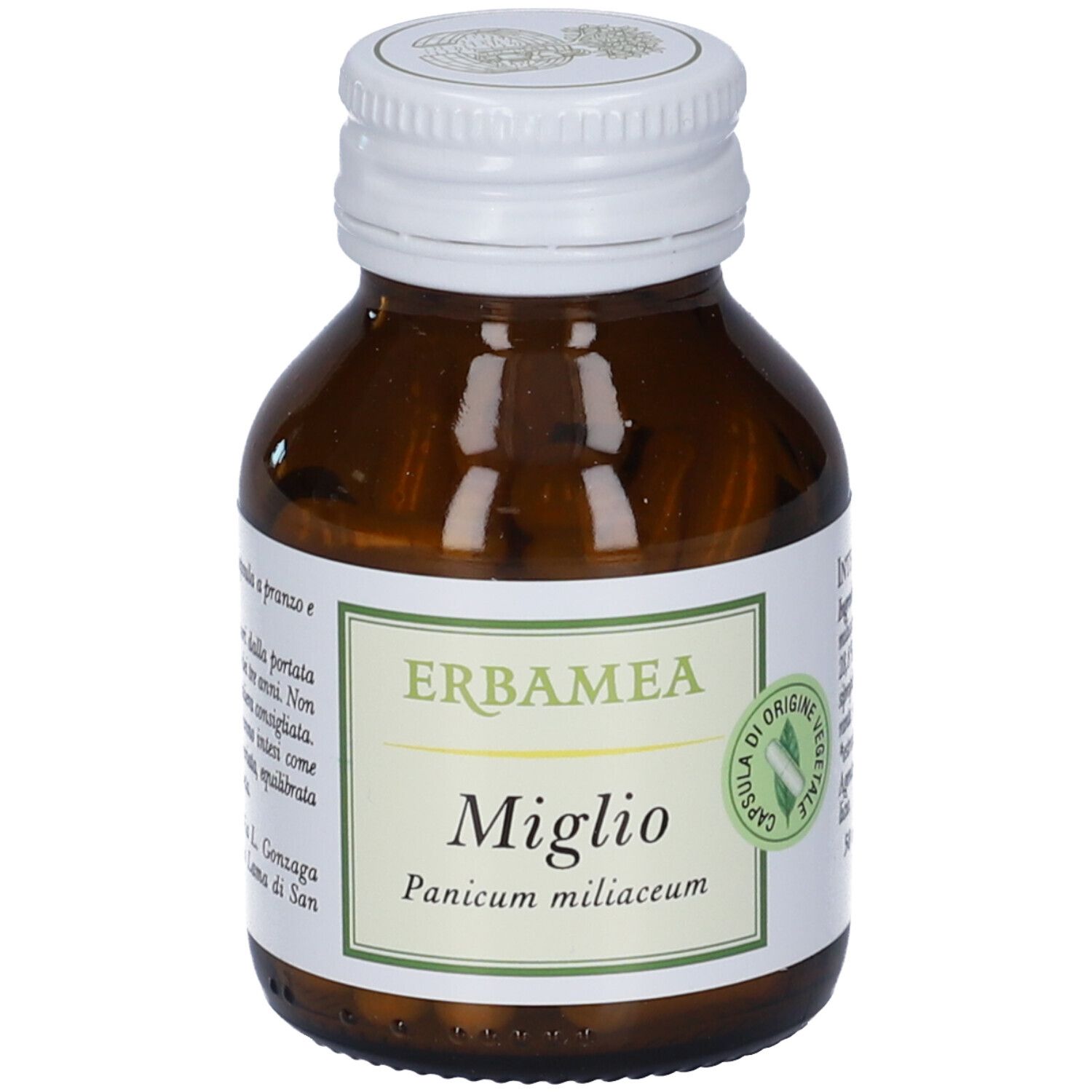 Erbamea Miglio Capsule Vegetali