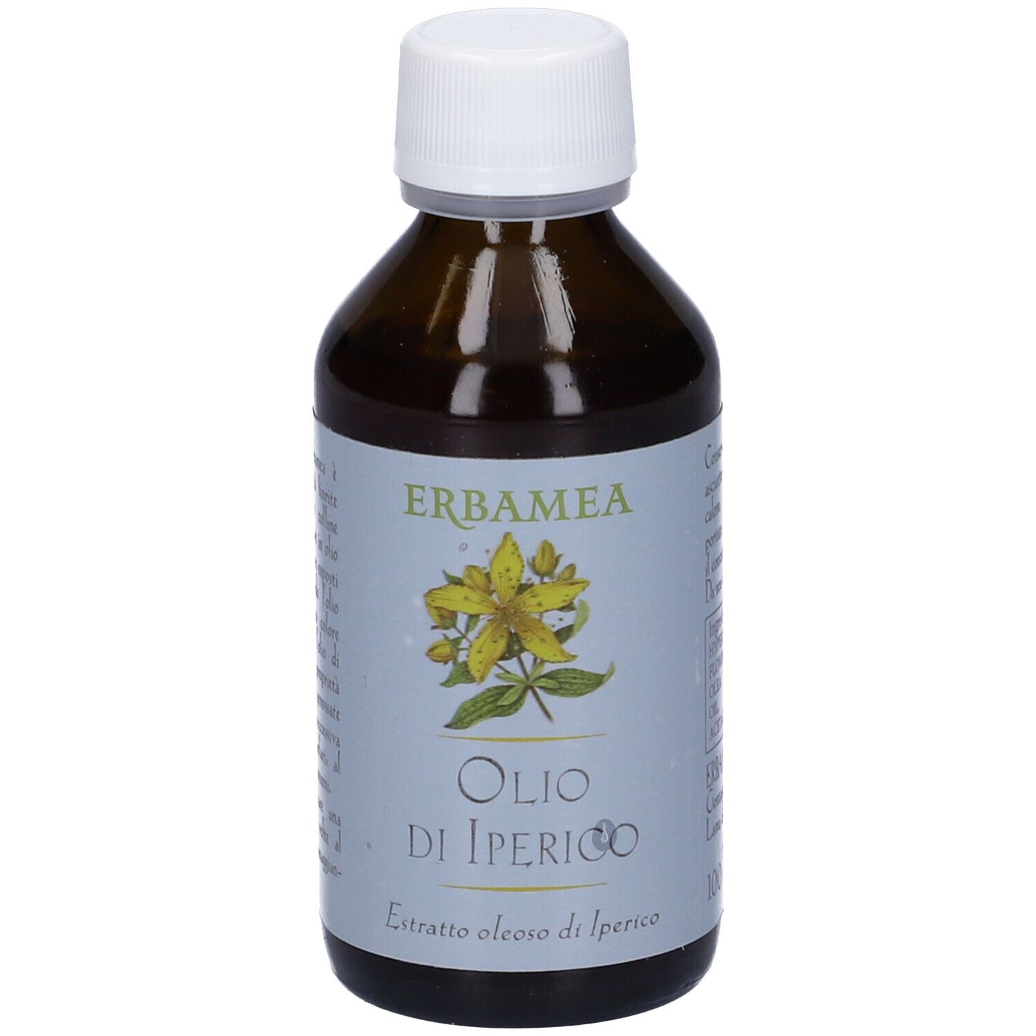 Olio Di Iperico 100 Ml