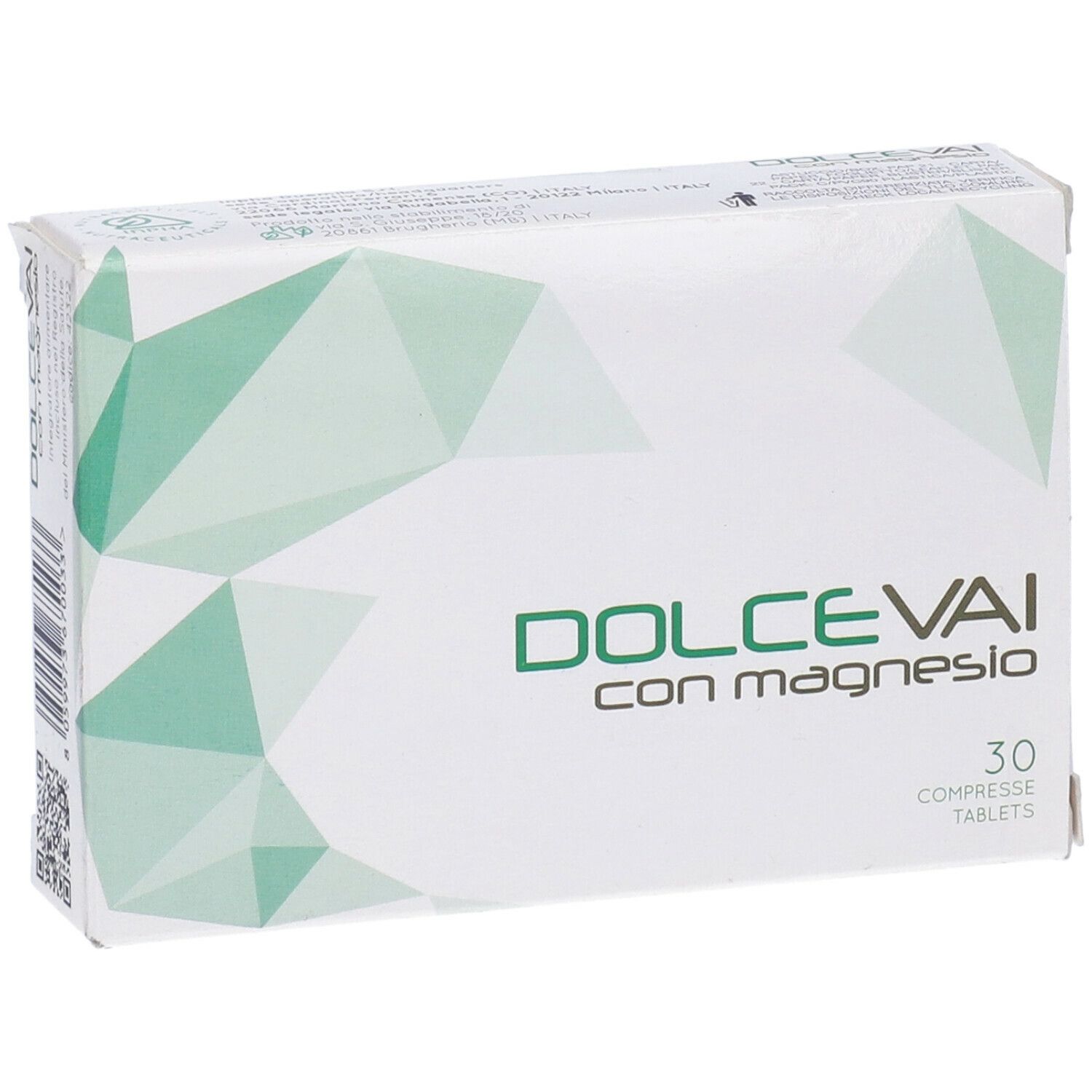 Dolcevai 30 Compresse
