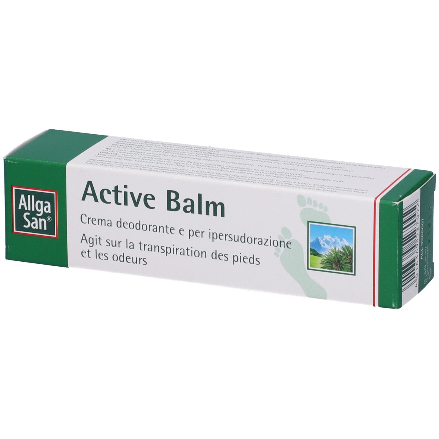 Allga San Active Balm