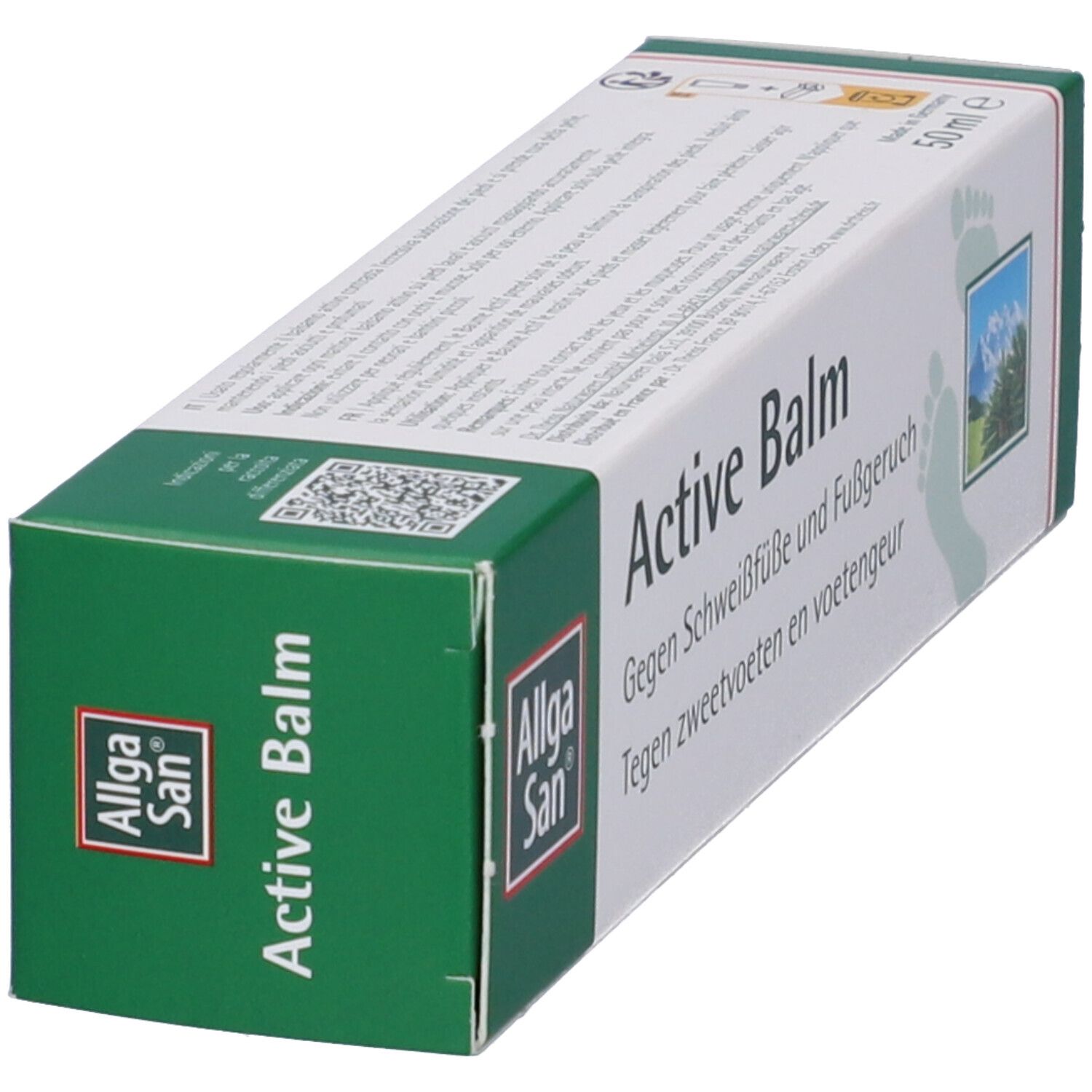 Allga San Active Balm