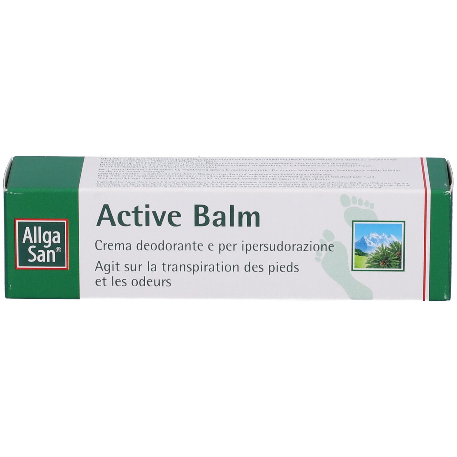 Allga San Active Balm