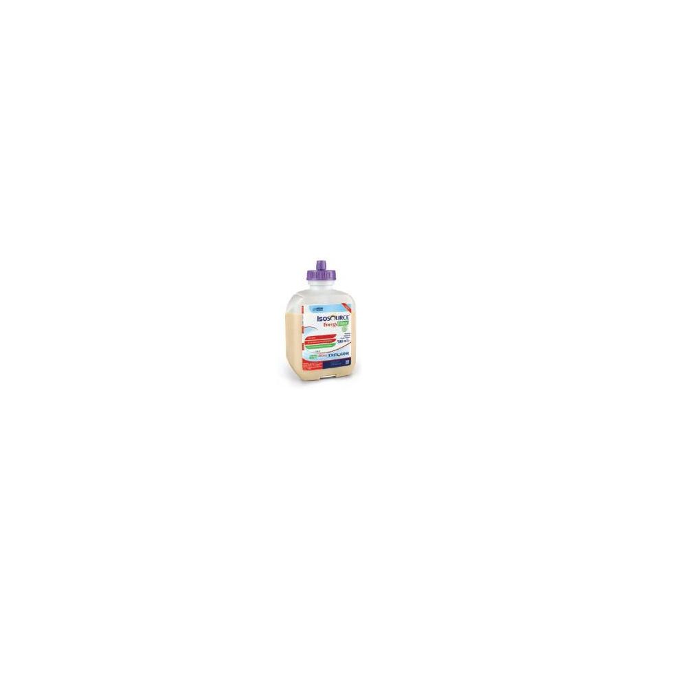 Isosource Energy Fibre Smartflex Neutro 500 Ml