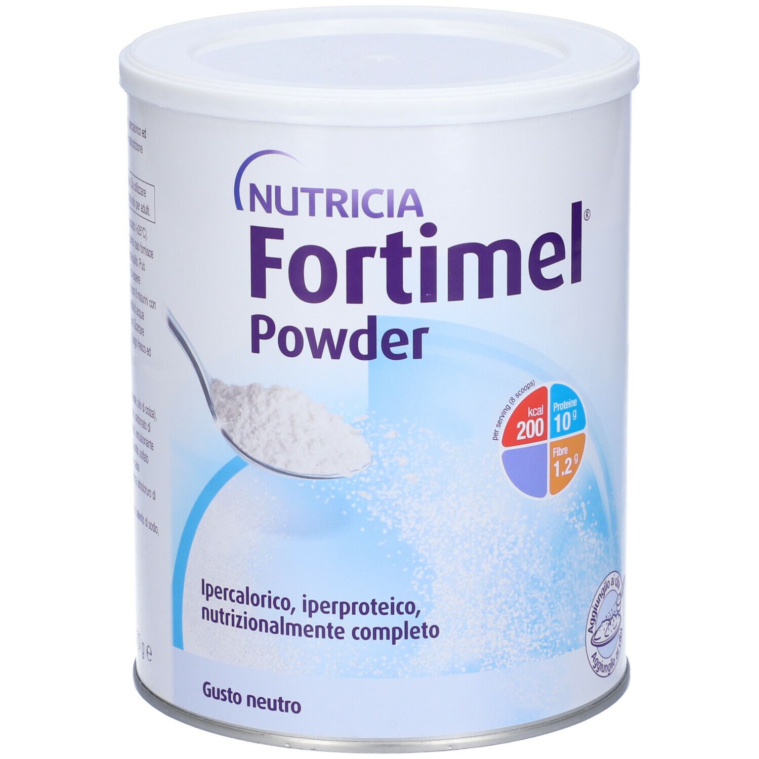 Danone Nutricia Fortimel Powder Gusto Neutro