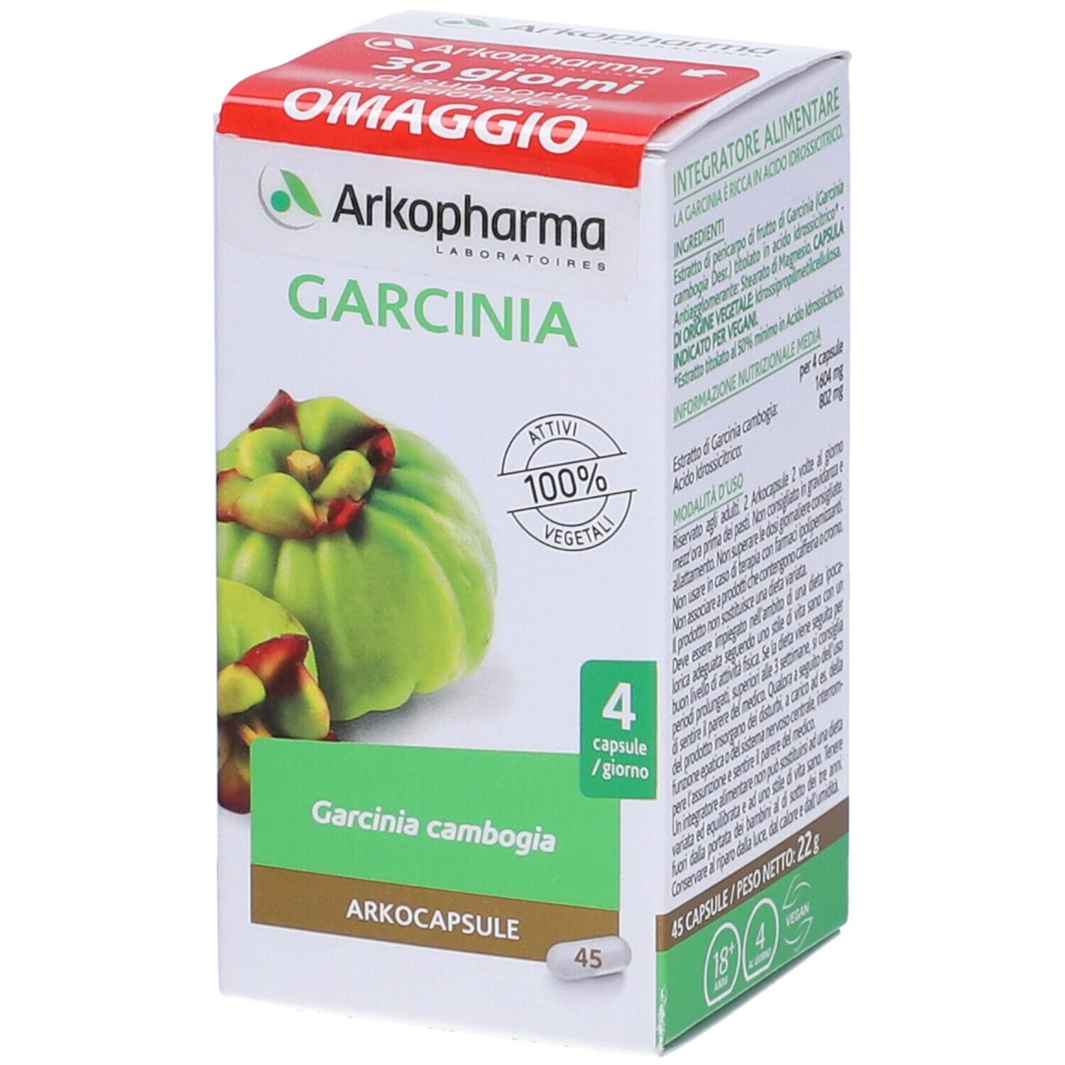 GARCINIA Linea
