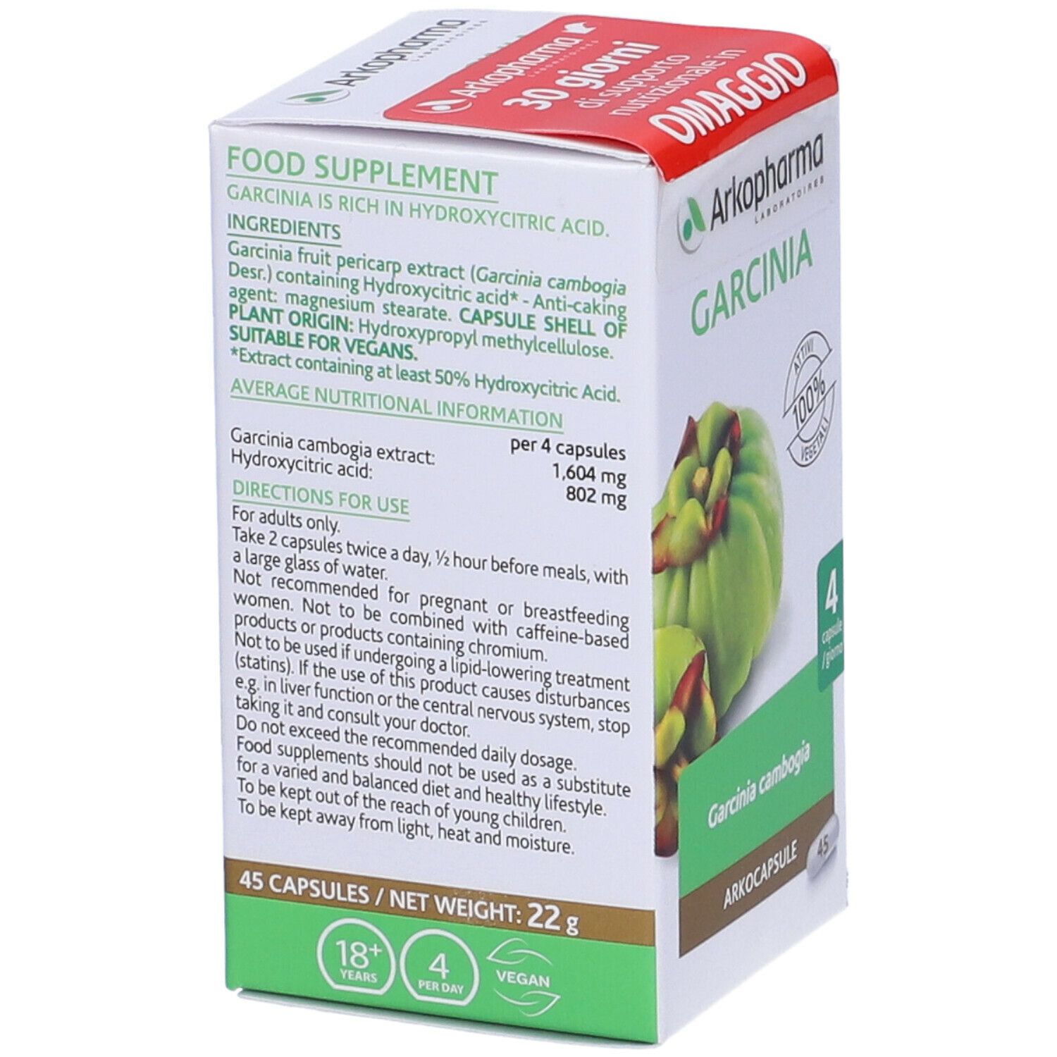 GARCINIA Linea