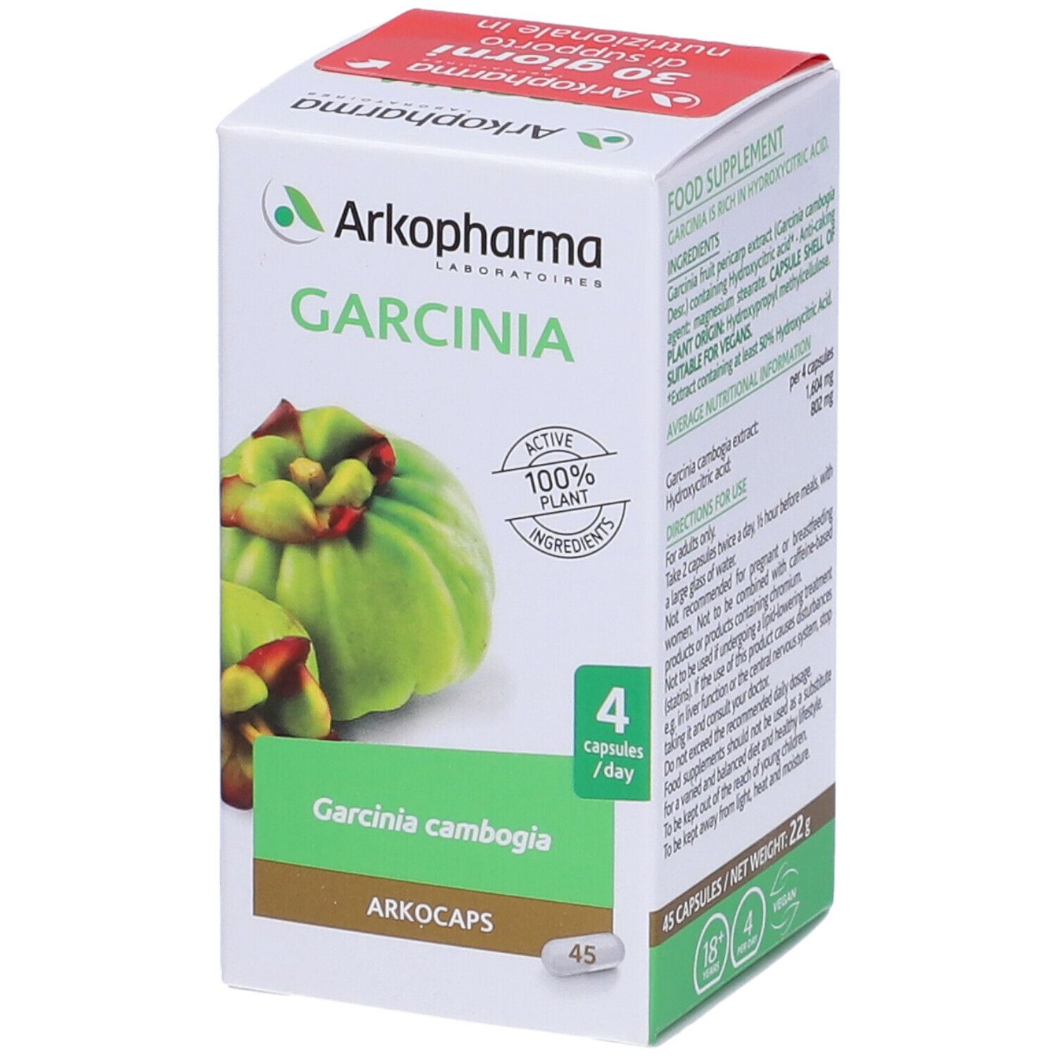 GARCINIA Linea