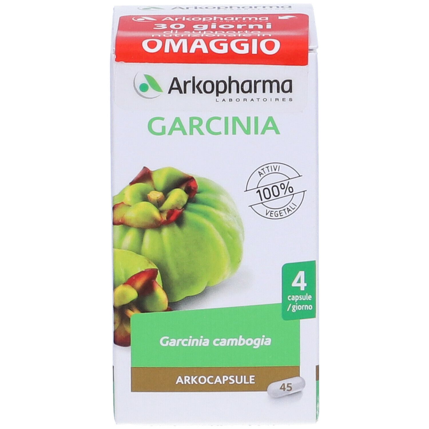 GARCINIA Linea
