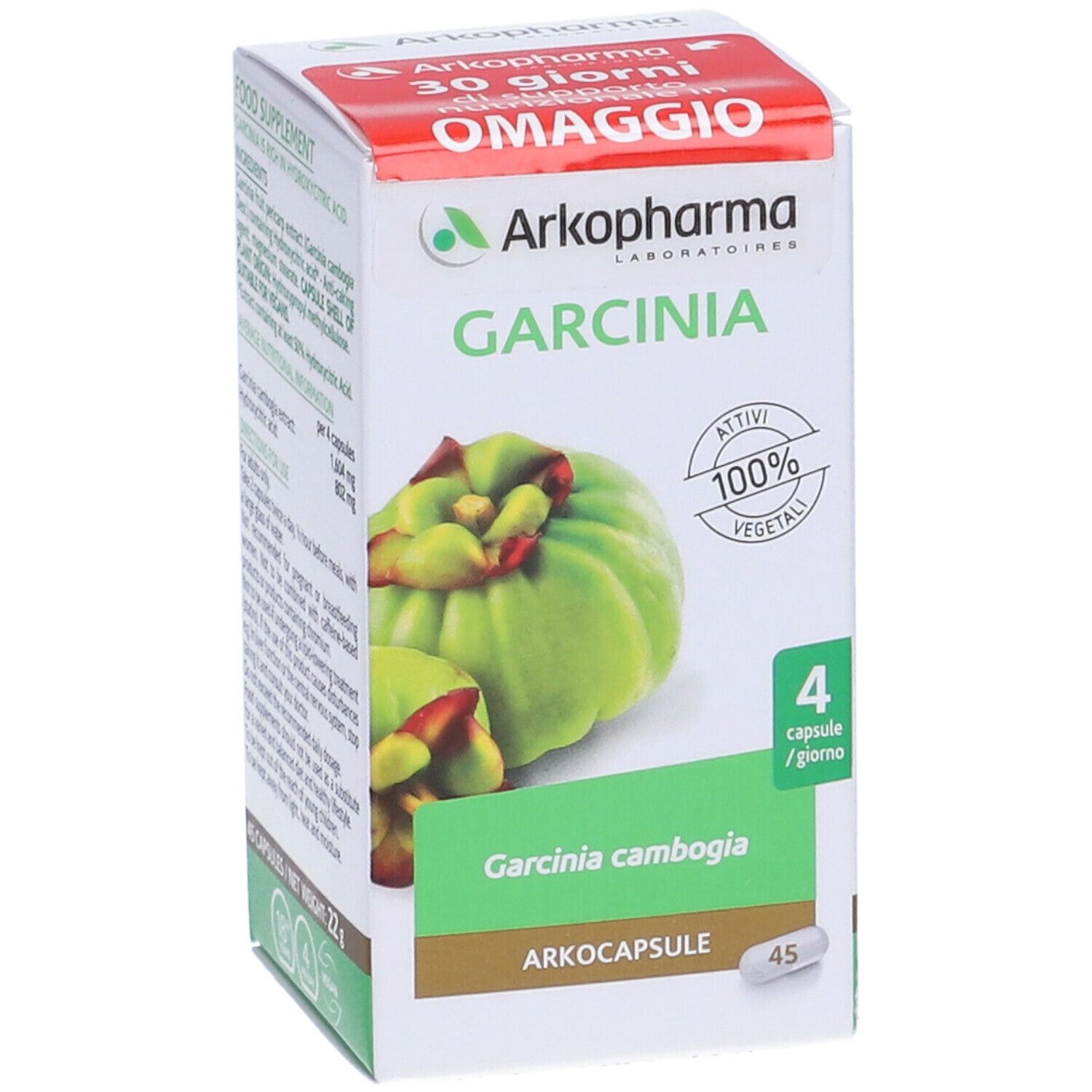 GARCINIA Linea